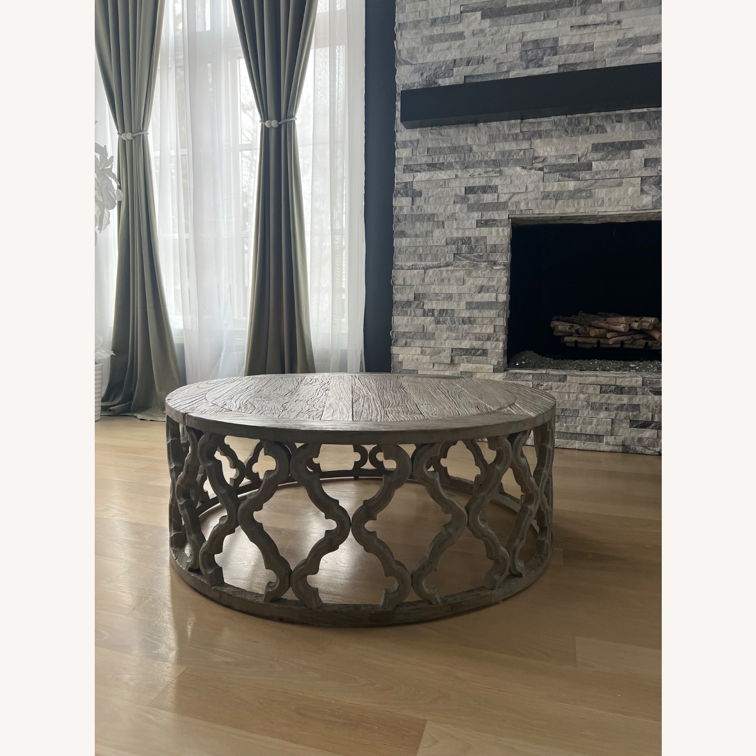 Orient Express Coffee Table - image-1