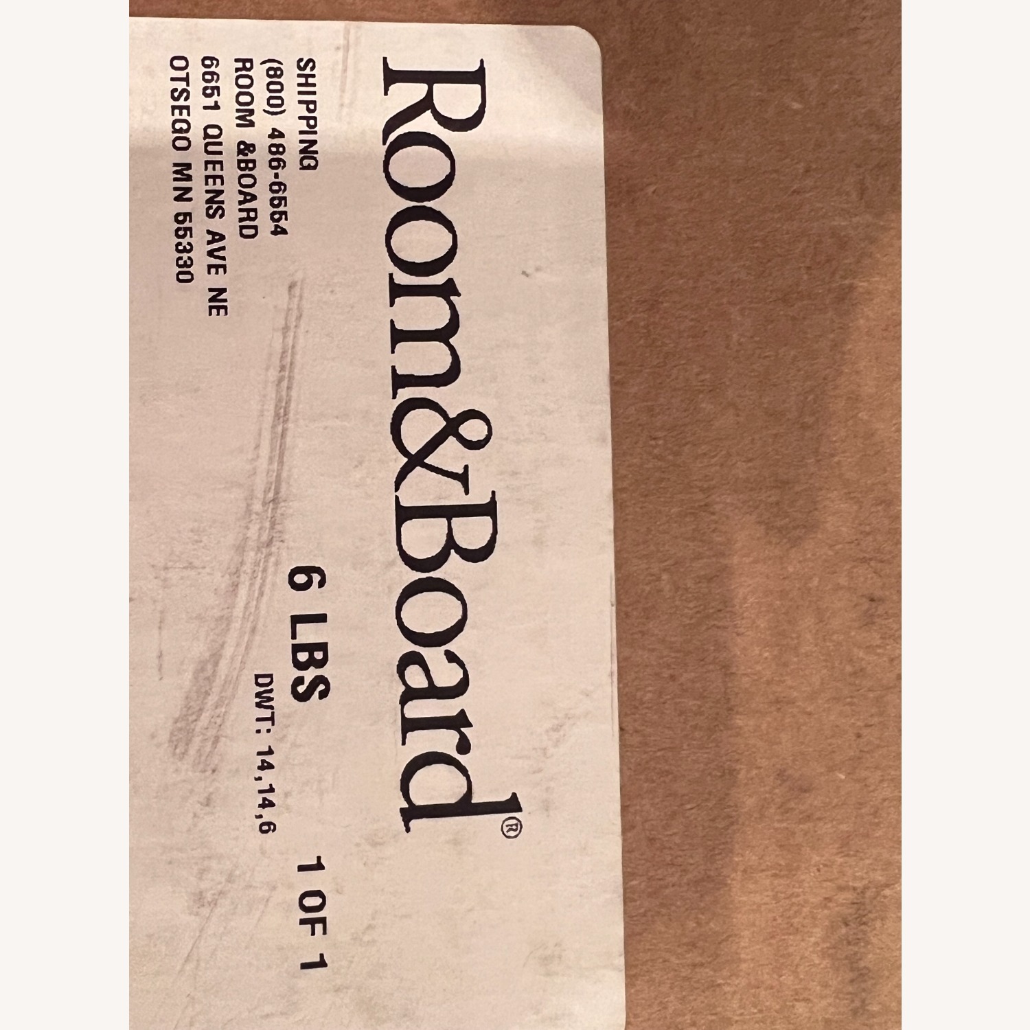 Room & Board Chronicle Wall Sconce  - image-5