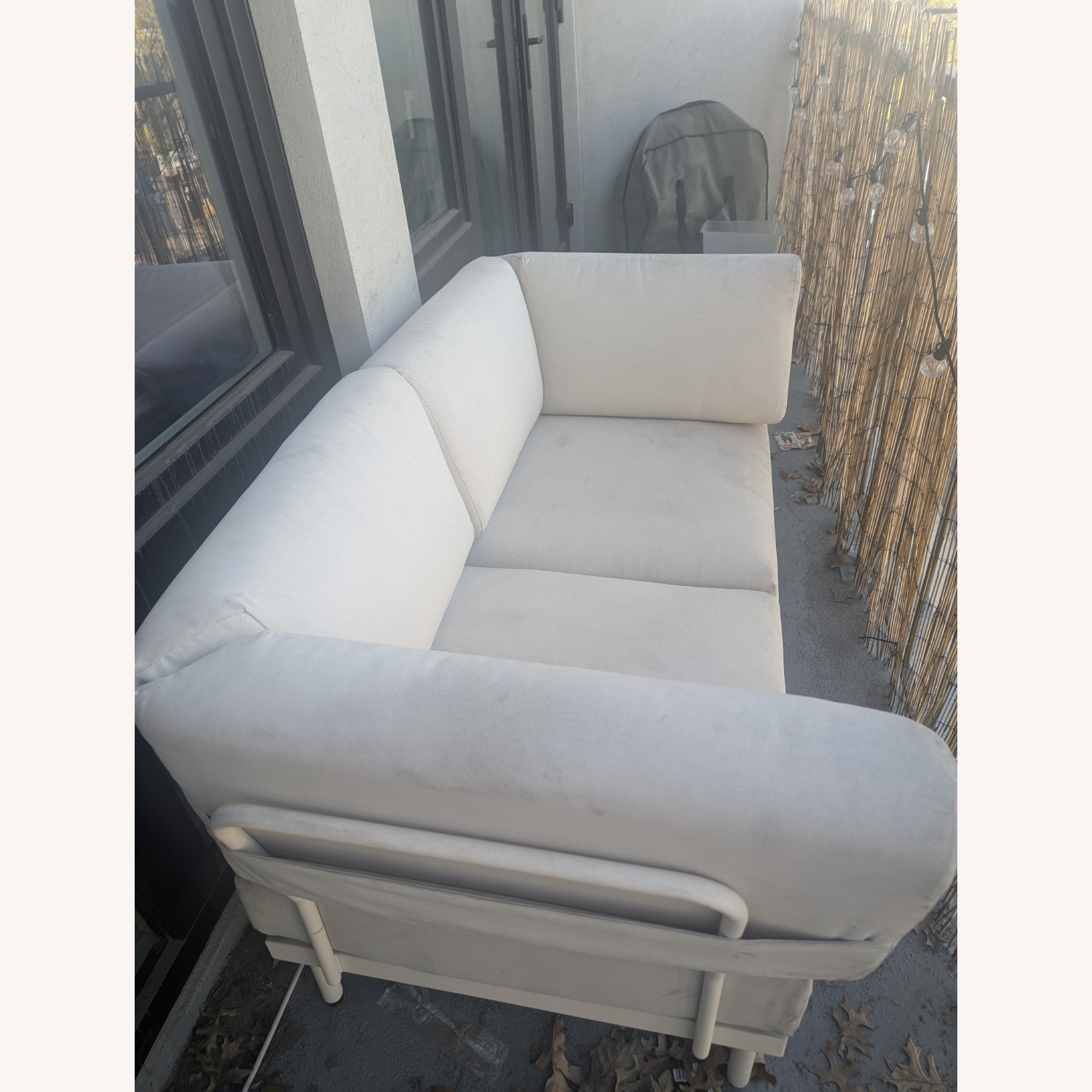 Burrow Relay Outdoor 2 Seater Sofa - image-1