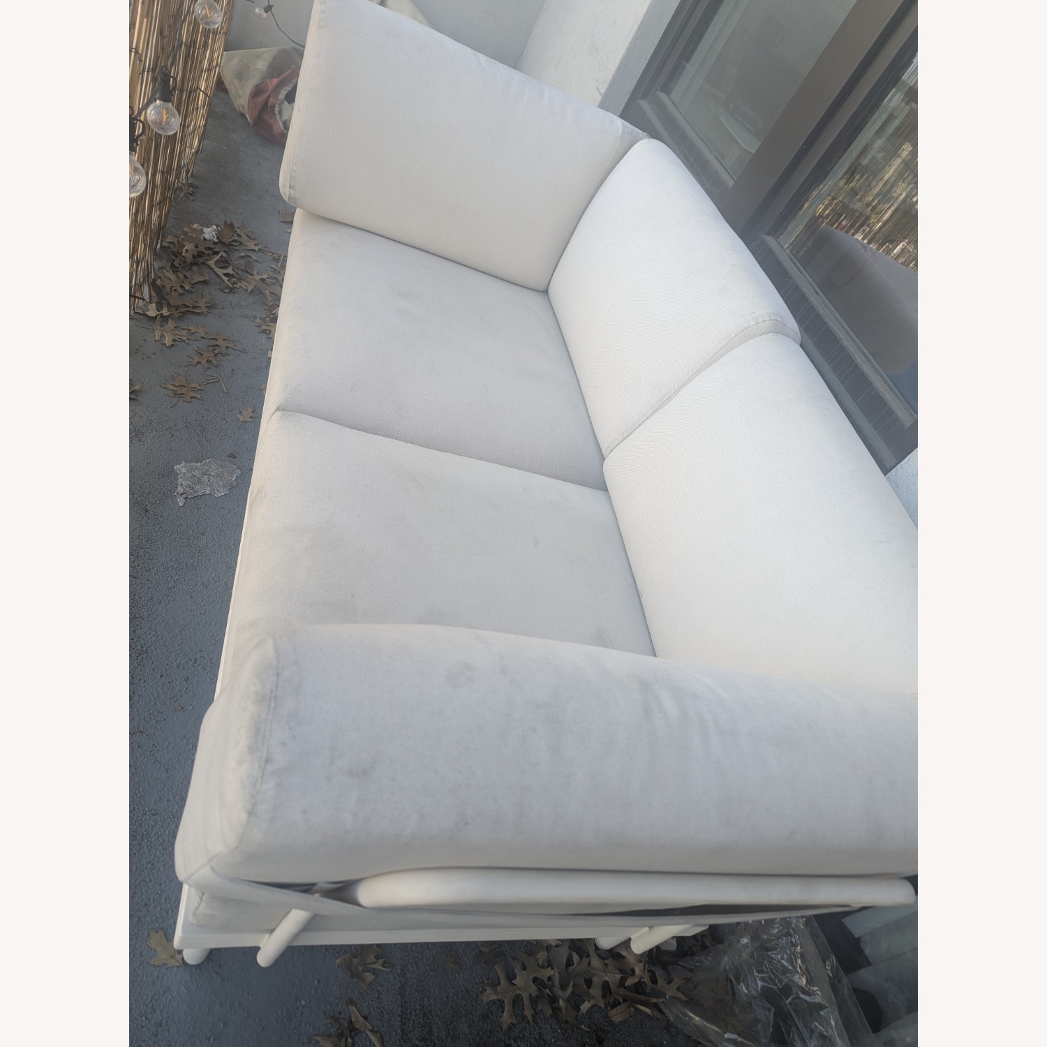 Burrow Relay Outdoor 2 Seater Sofa - image-2