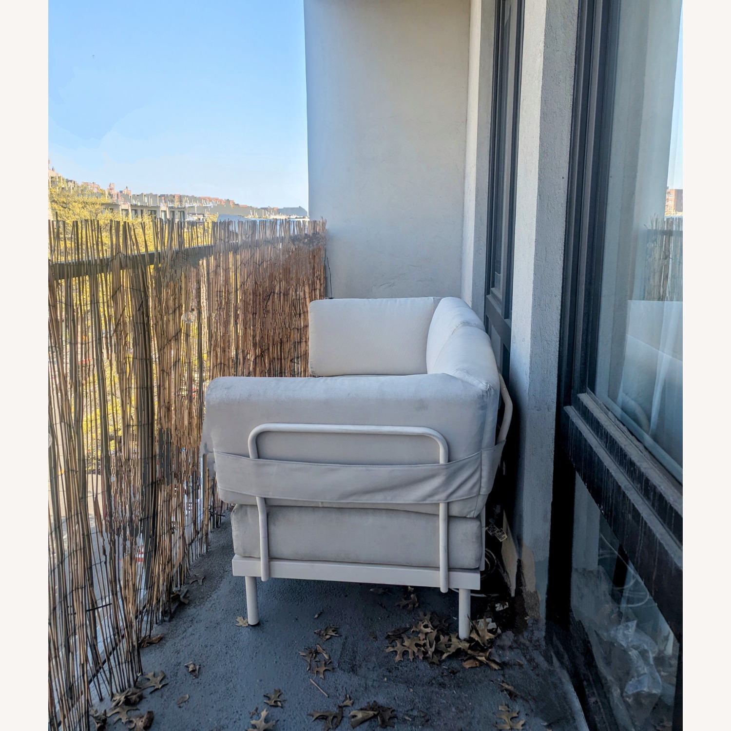 Burrow Relay Outdoor 2 Seater Sofa - image-3