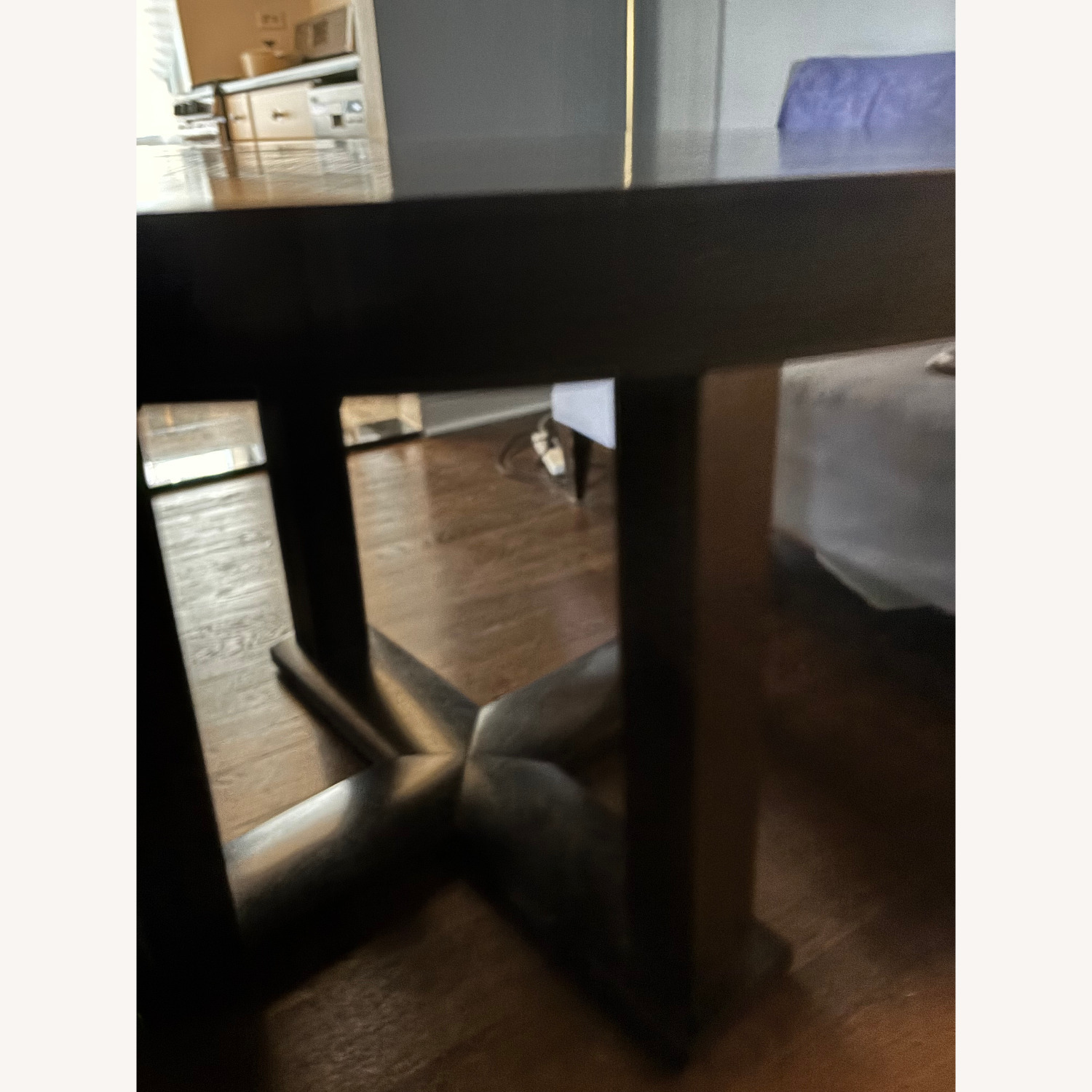 Liaigre Round Pedestal Dining Table - image-4