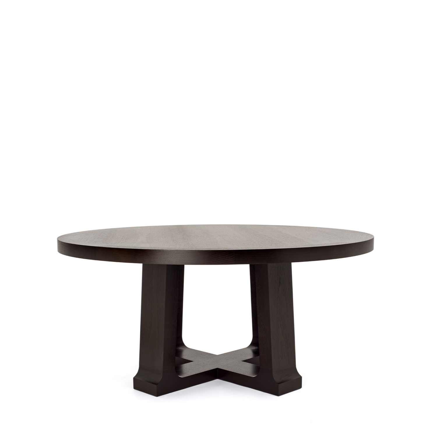 Liaigre Round Pedestal Dining Table - image-6