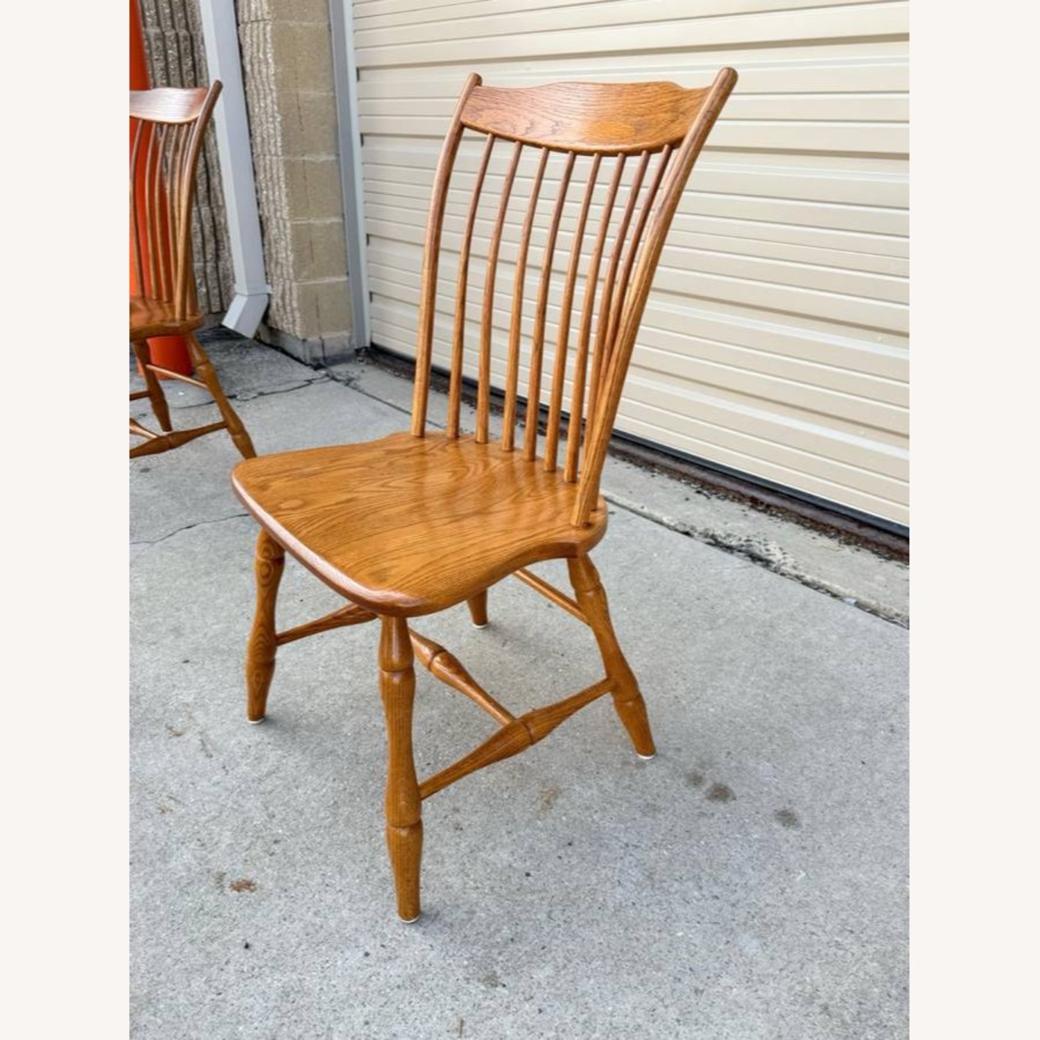 Edrich Mills Baltimore  Windsor  Dining Chairs - image-24