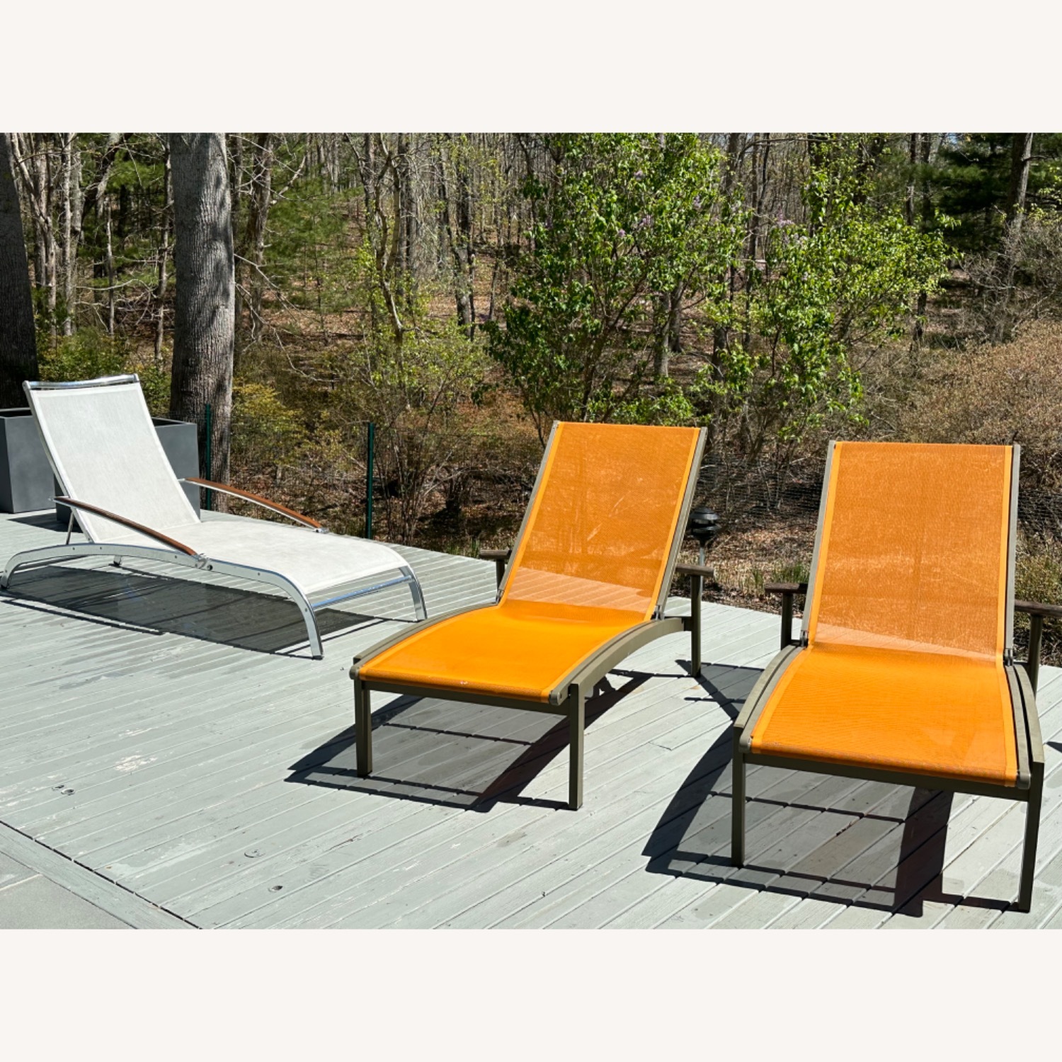 Vintage Janus et Cie Lounge Chairs - image-3