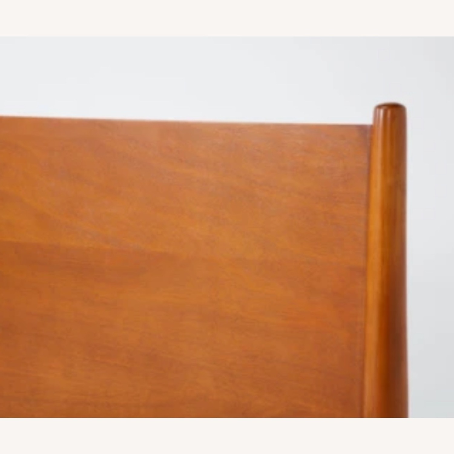 Living Spaces Mid Century Modern Bed - image-2