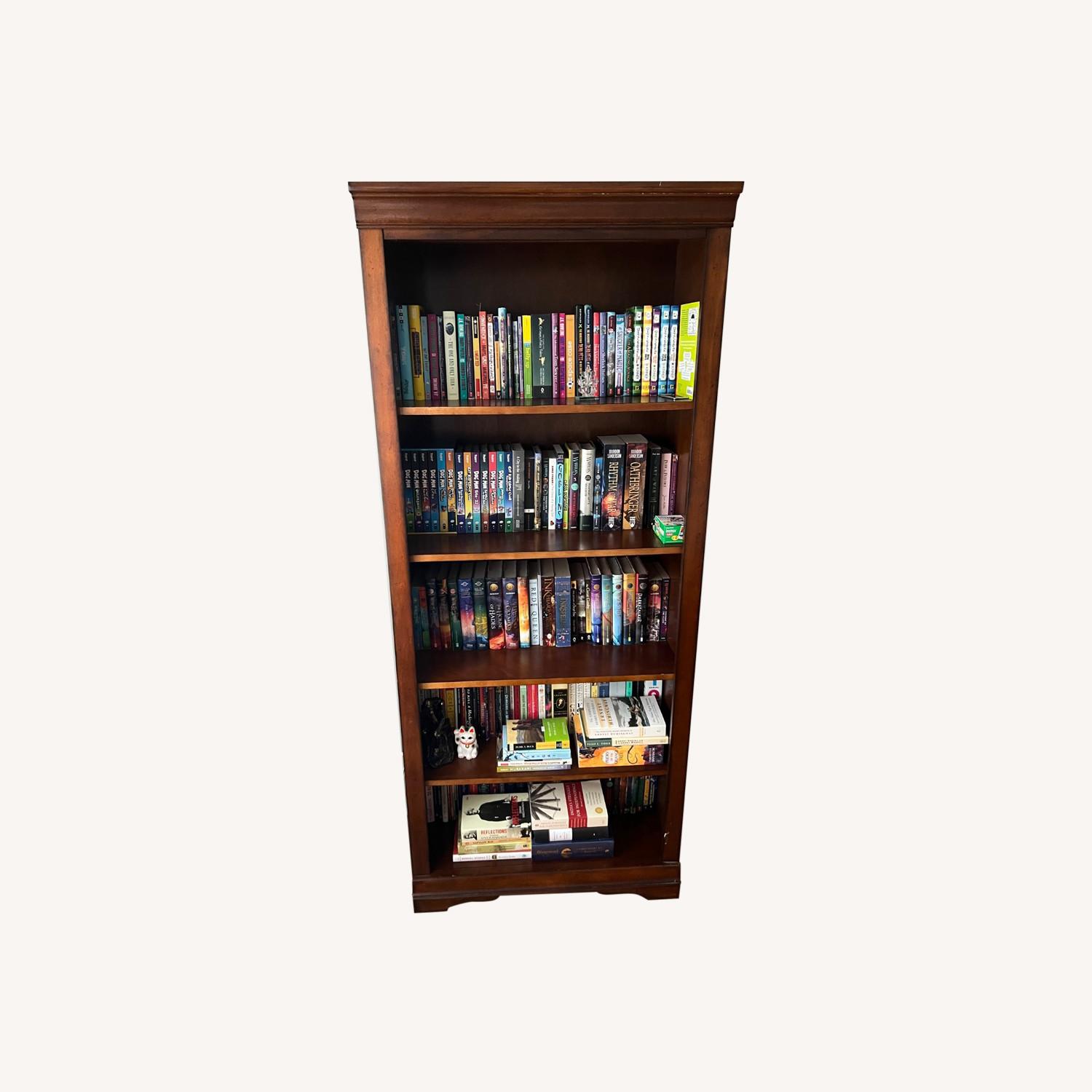 Raymour & Flanigan Eaton Bookcase - image-0