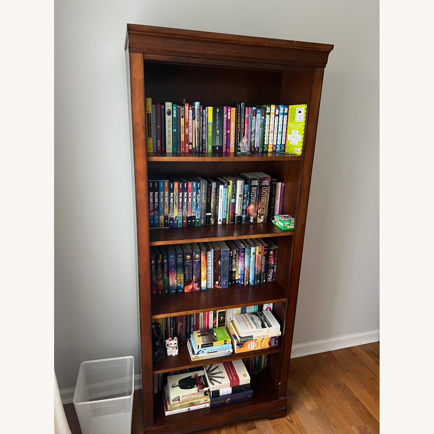 Raymour & Flanigan Eaton Bookcase - image-4