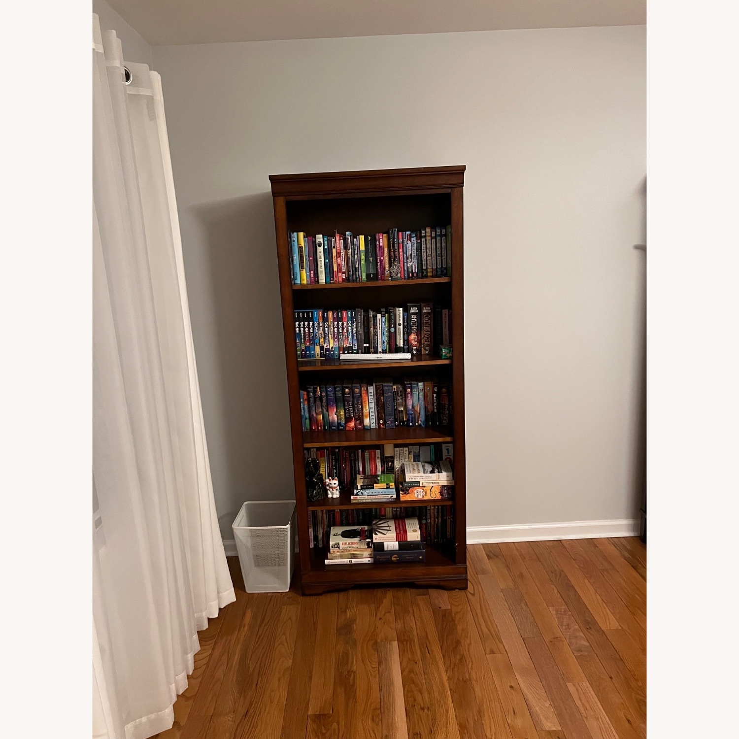 Raymour & Flanigan Eaton Bookcase - image-5