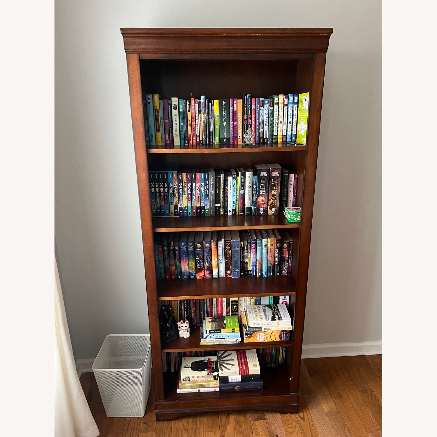 Raymour & Flanigan Eaton Bookcase - image-3