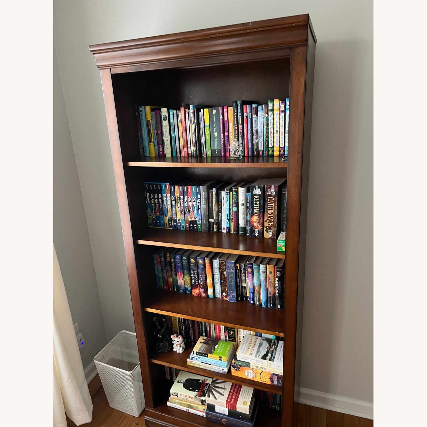 Raymour & Flanigan Eaton Bookcase - image-2