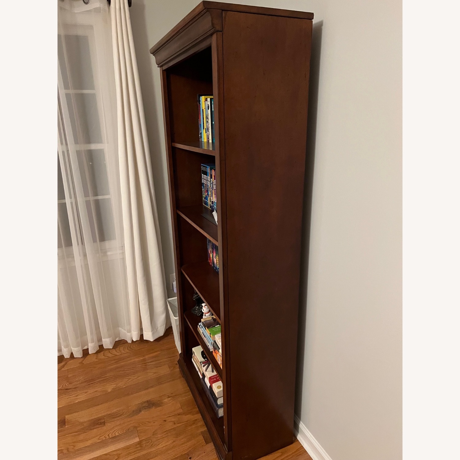 Raymour & Flanigan Eaton Bookcase - image-6