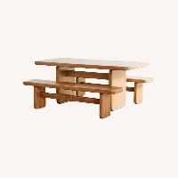COMO Decor Gerik Dining Table Sets