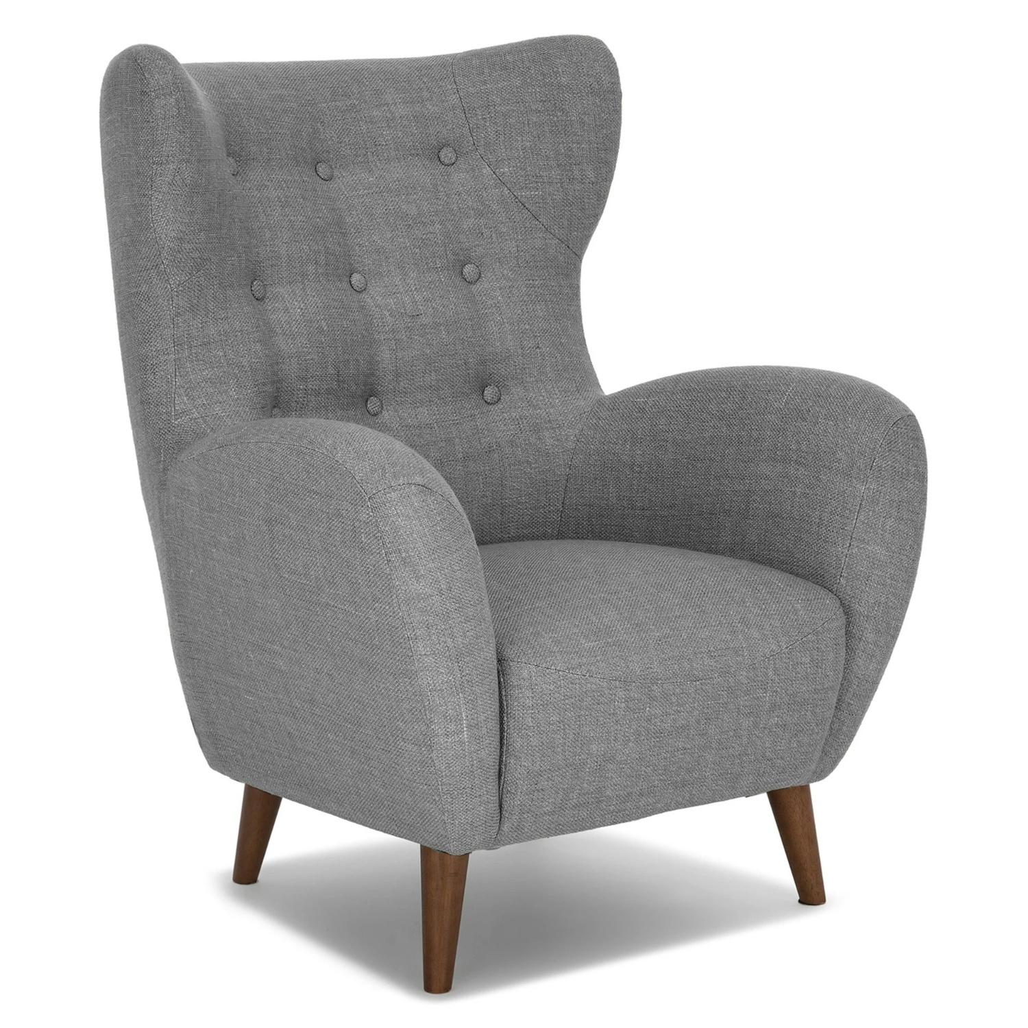 Article Mod 35" Lounge Chair - Jay Gray - image-5