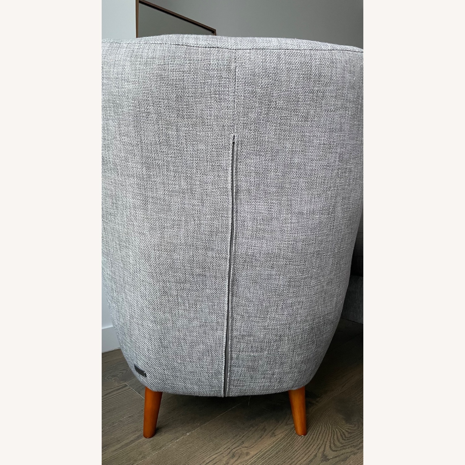 Article Mod 35" Lounge Chair - Jay Gray - image-2