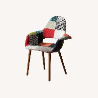  Baxton Studio Accent Chair