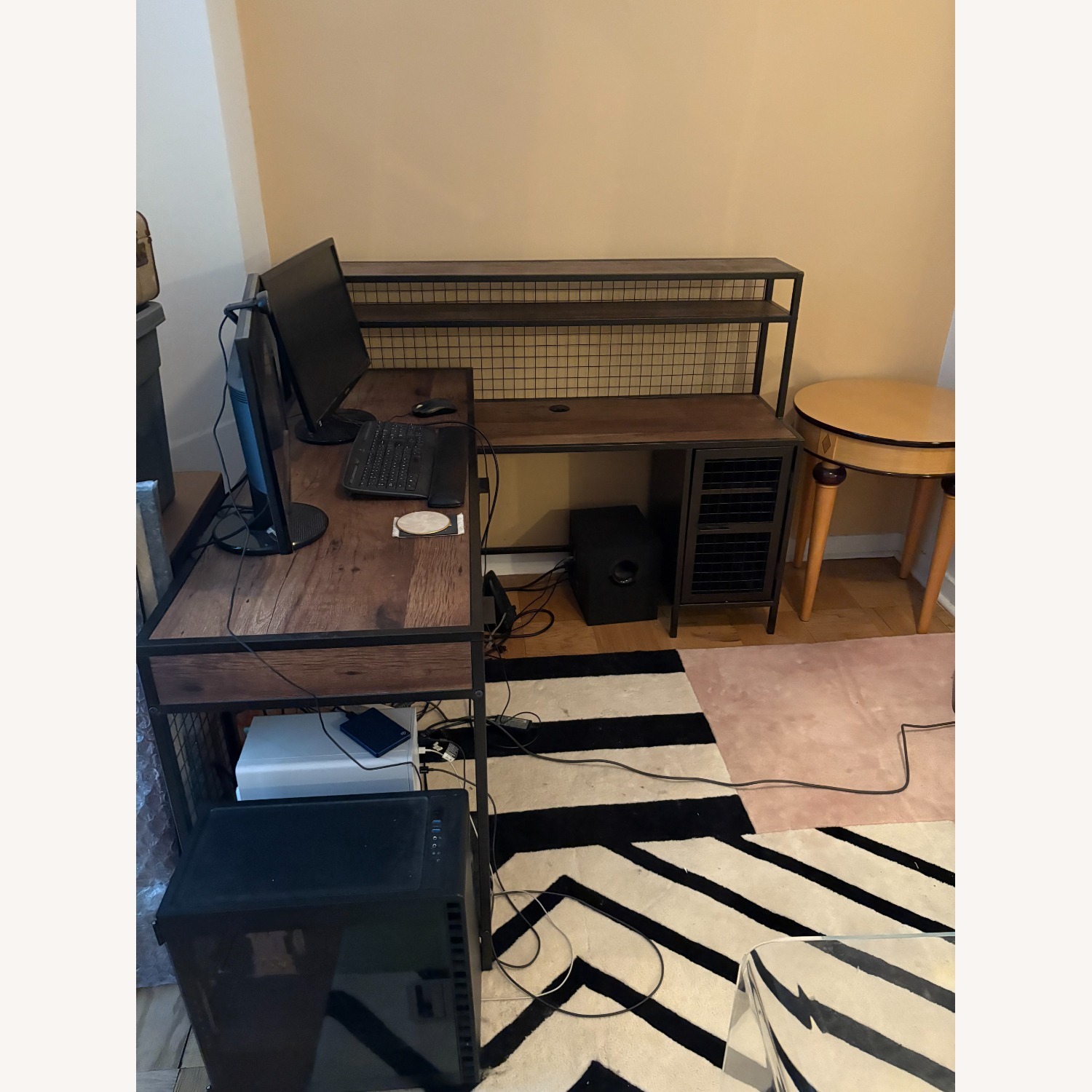 Boulevard L-Shaped Desk - image-3