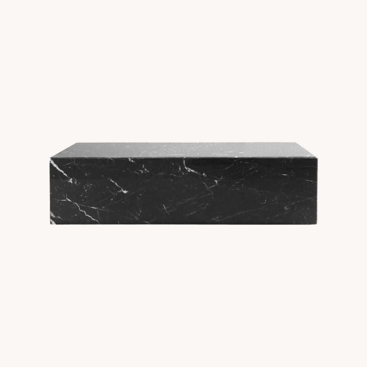 Marble Coffee Table - image-0