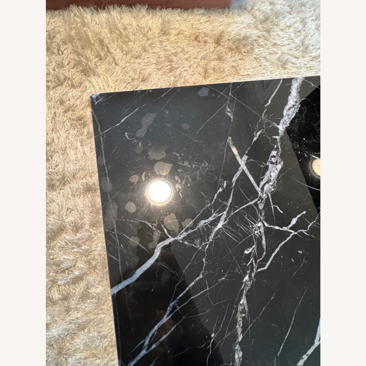 Marble Coffee Table - image-3