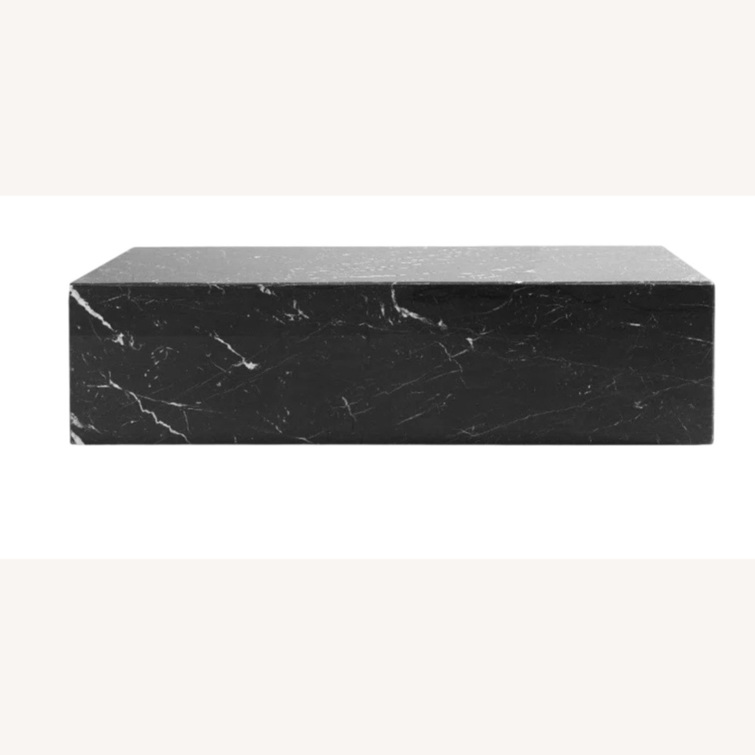 Marble Coffee Table - image-1