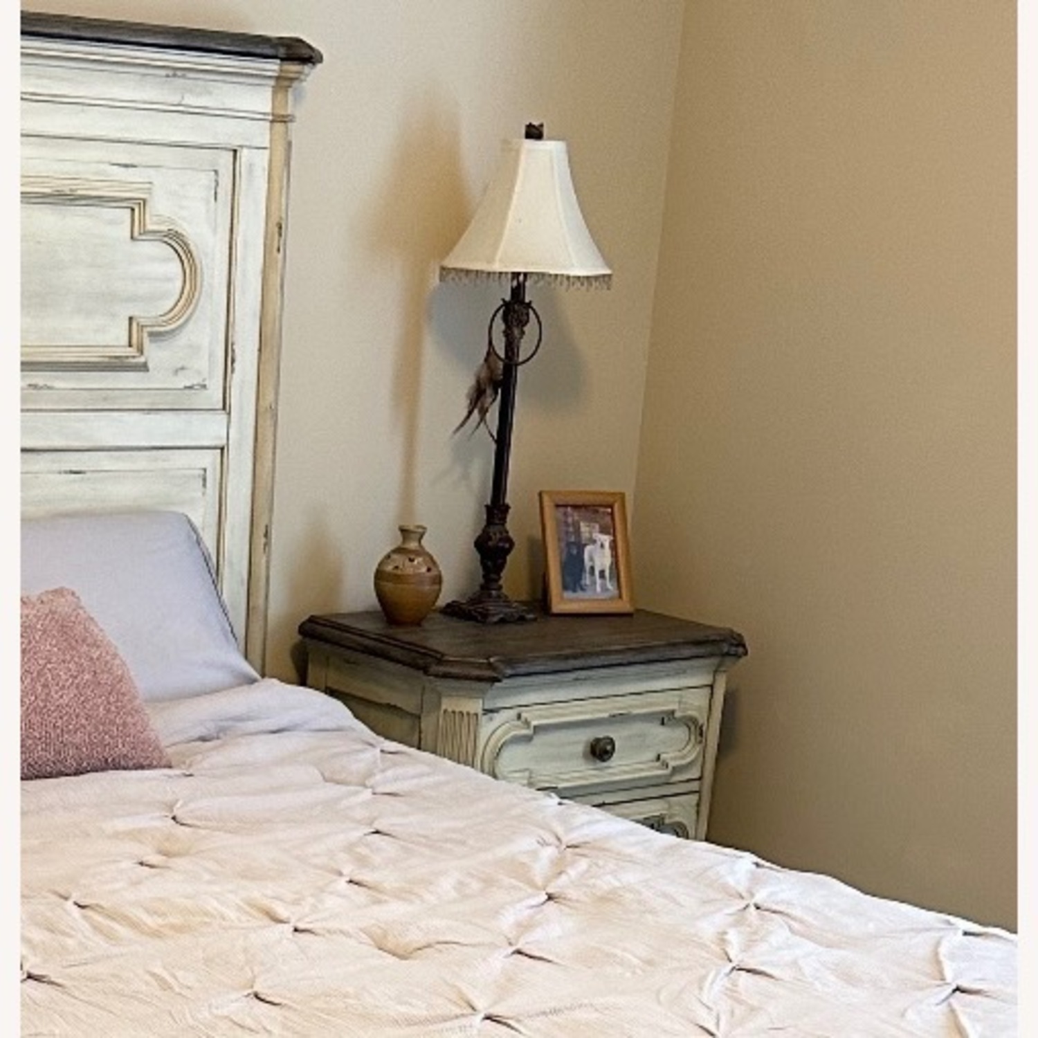 NEW Traditional Nightstand from Rooms To Go - image-2
