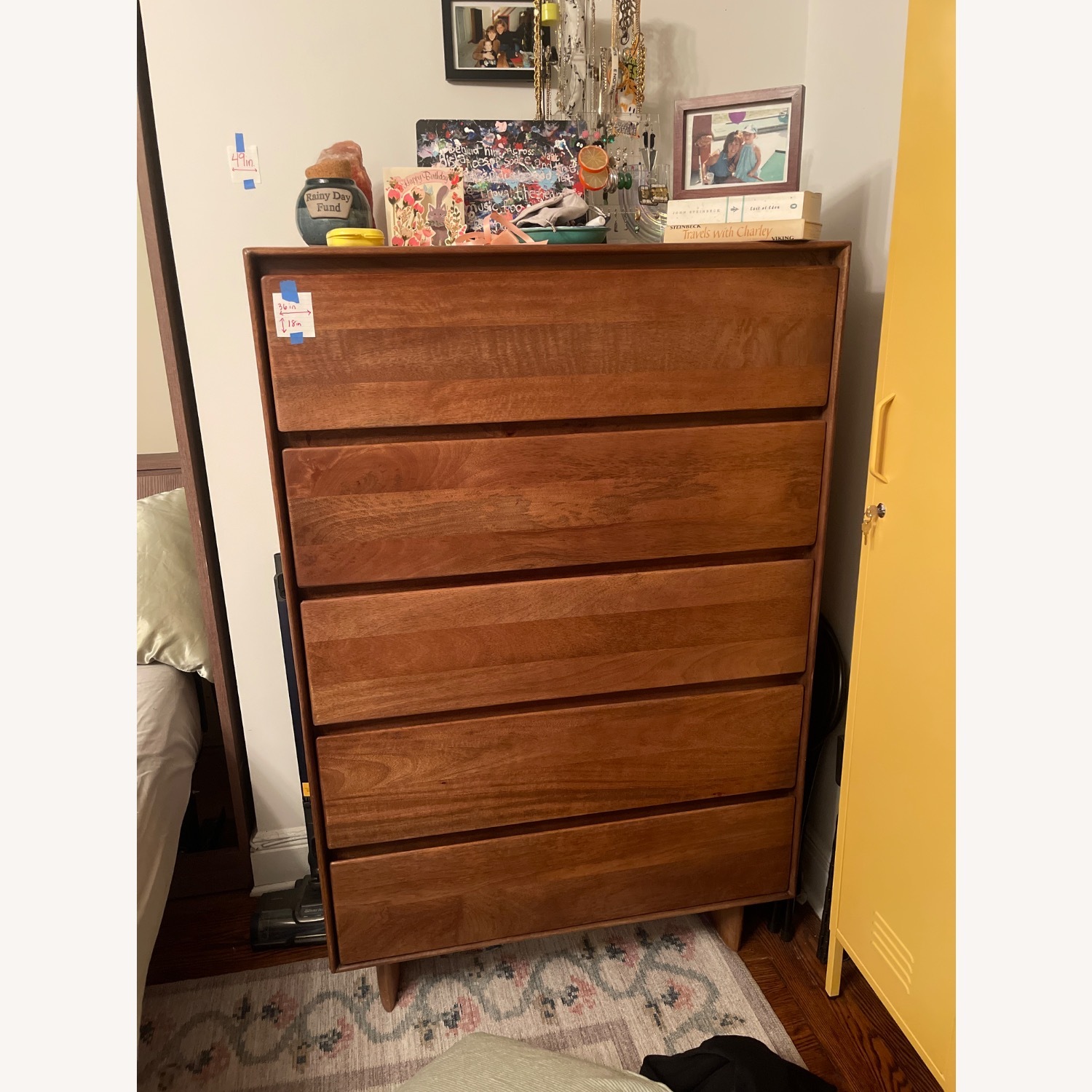 West Elm Anton Dresser - image-1