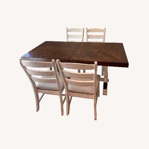 Used Dining Table  for sale on AptDeco