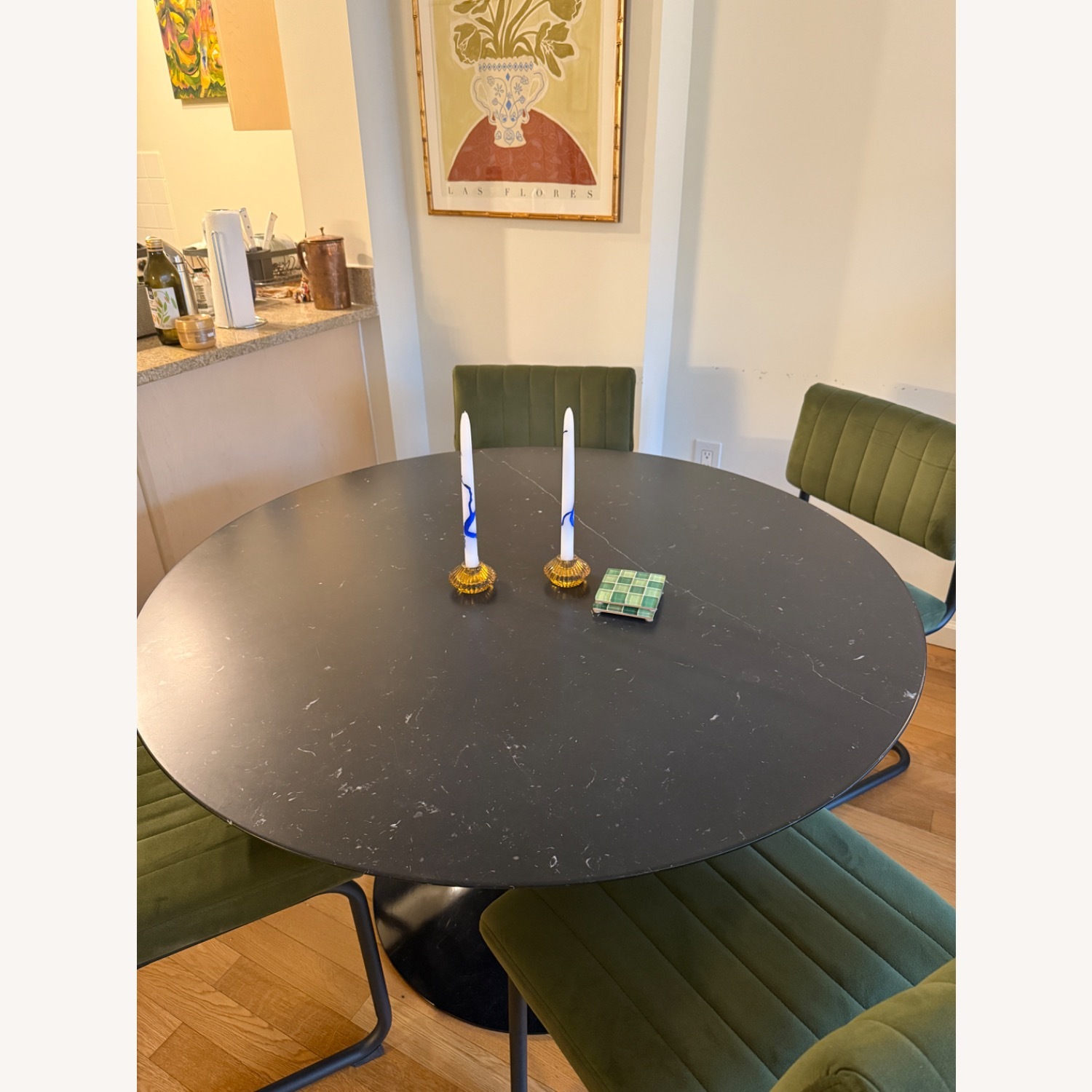 Design Within Reach Saarinen Dining Table - image-1