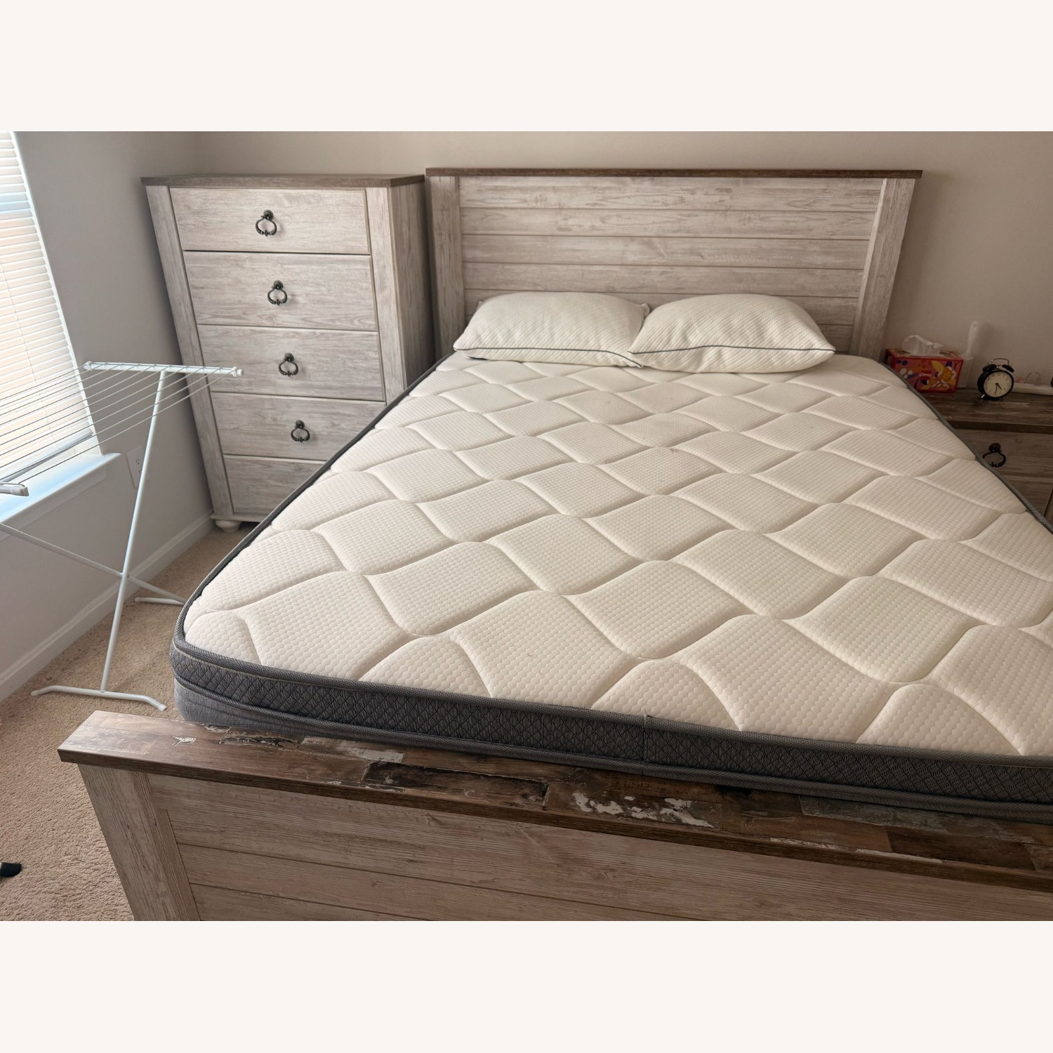 Ashley Furniture Queen Bed Frame - image-2