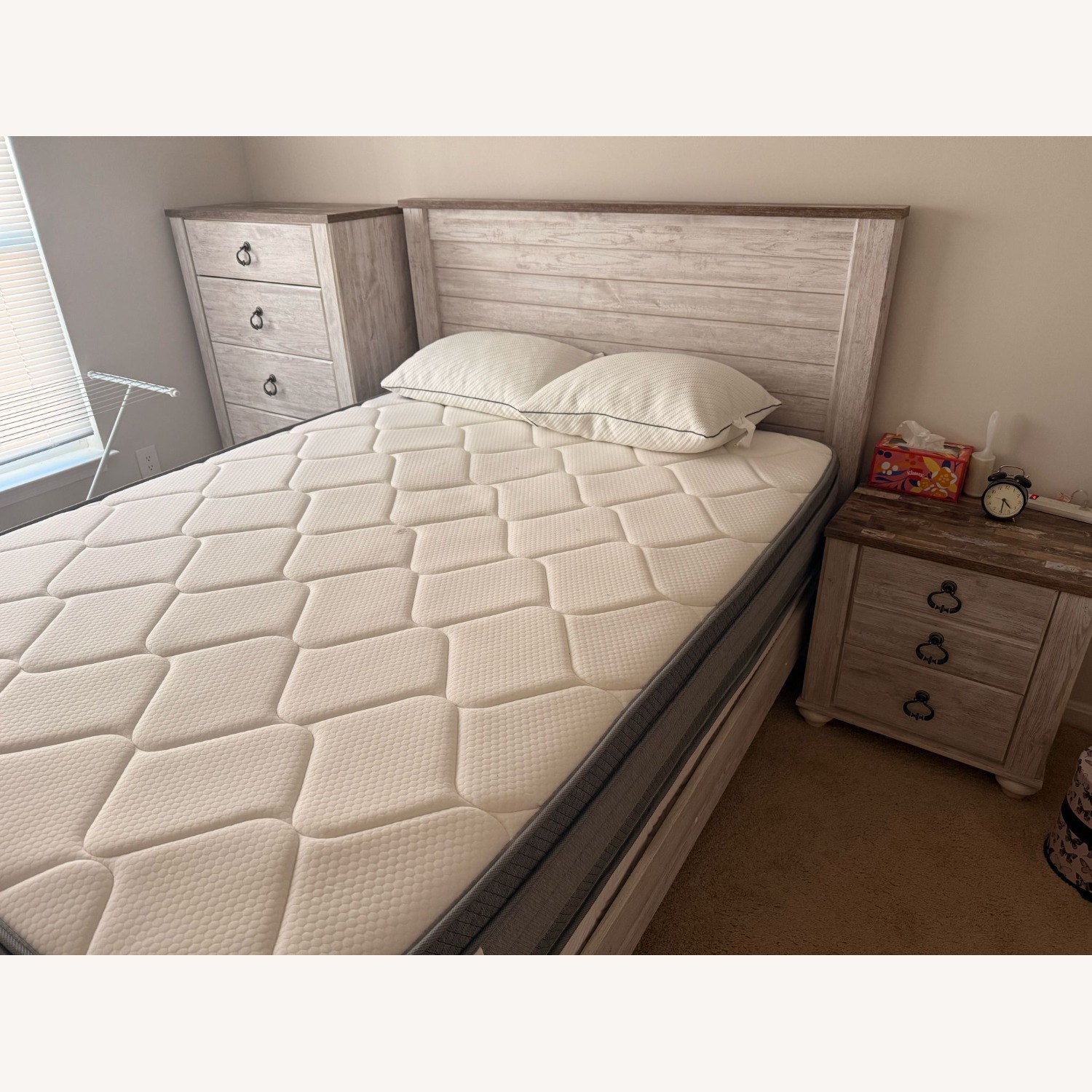 Ashley Furniture Queen Bed Frame - image-1