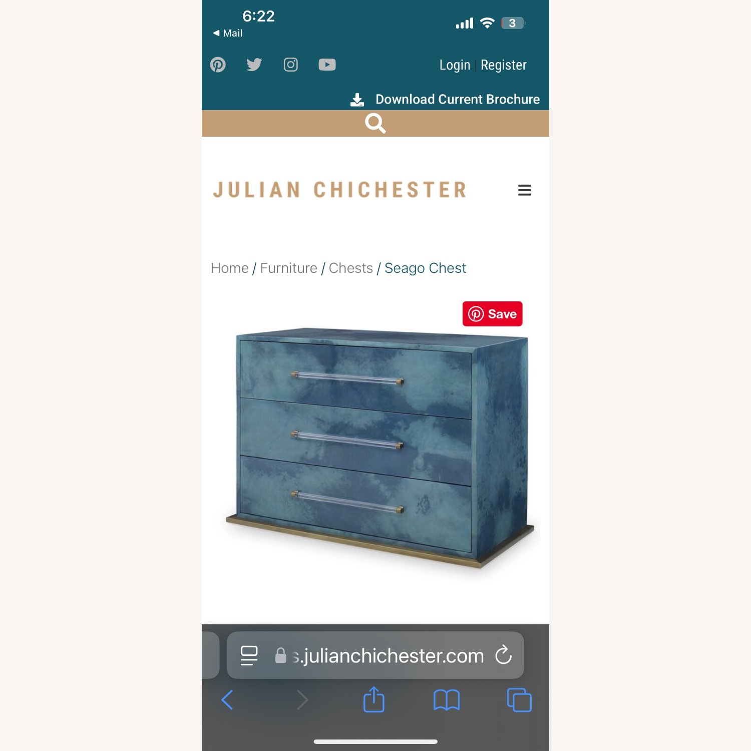 Julian Chichester Seago Chester - image-3