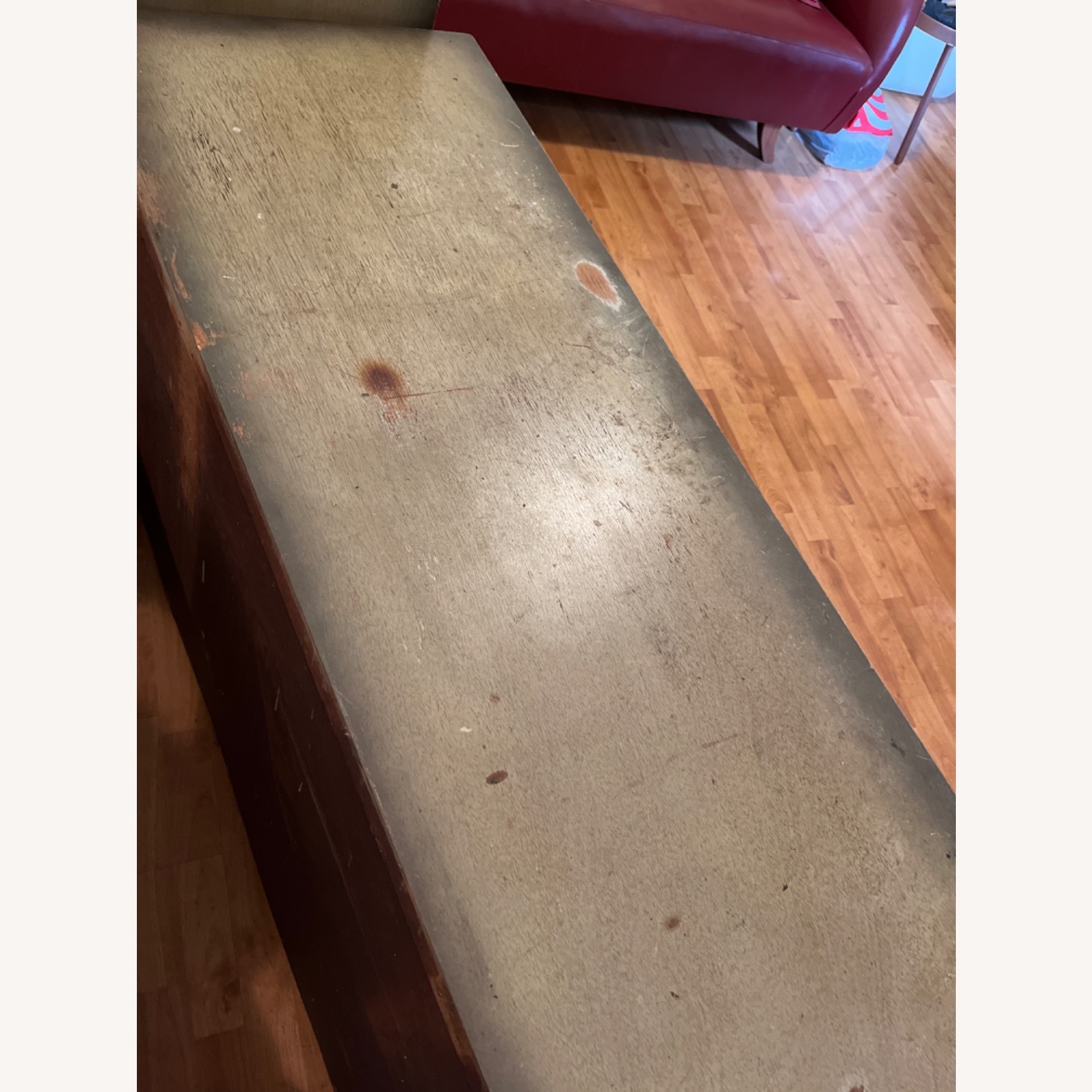 Mid Century Antique Chest   - image-4