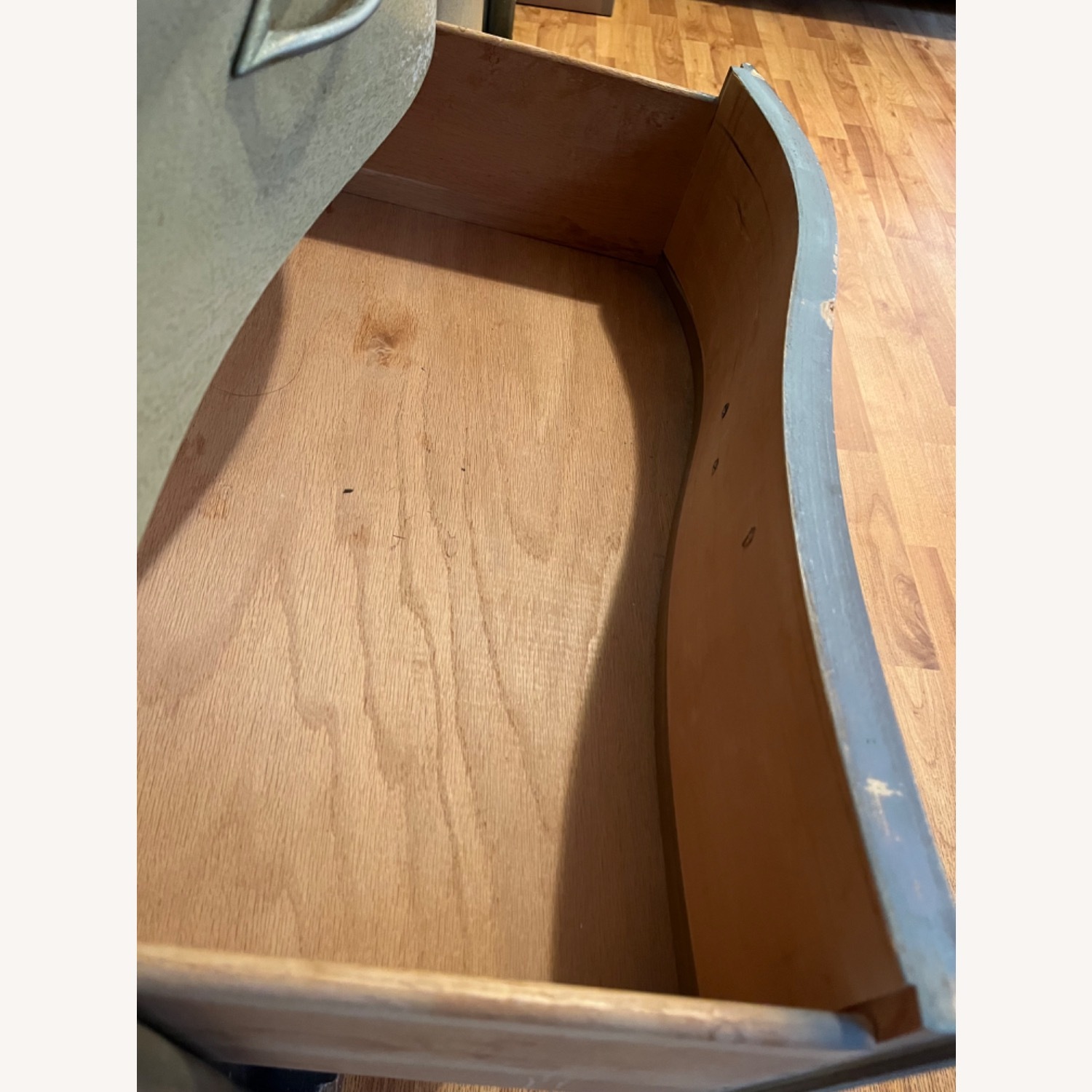 Mid Century Antique Chest   - image-7