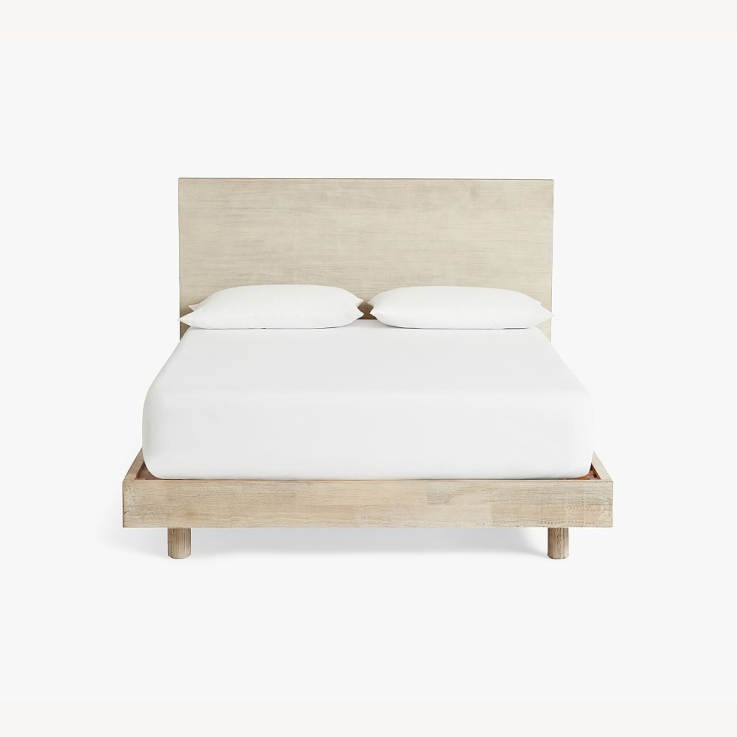 Pottery Barn Cayman Queen Platform Bed - image-4