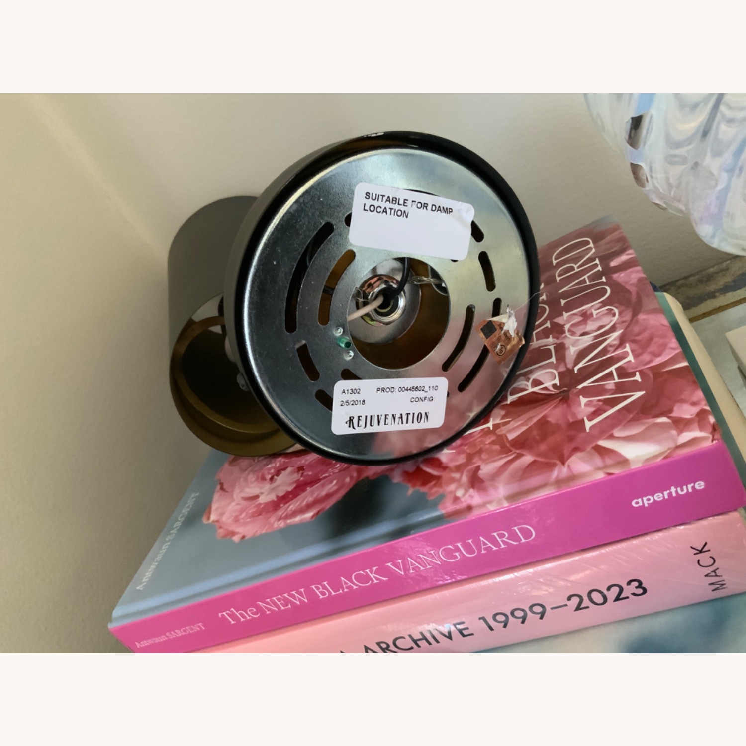 Rejuvenation Cypress Sconce - image-2