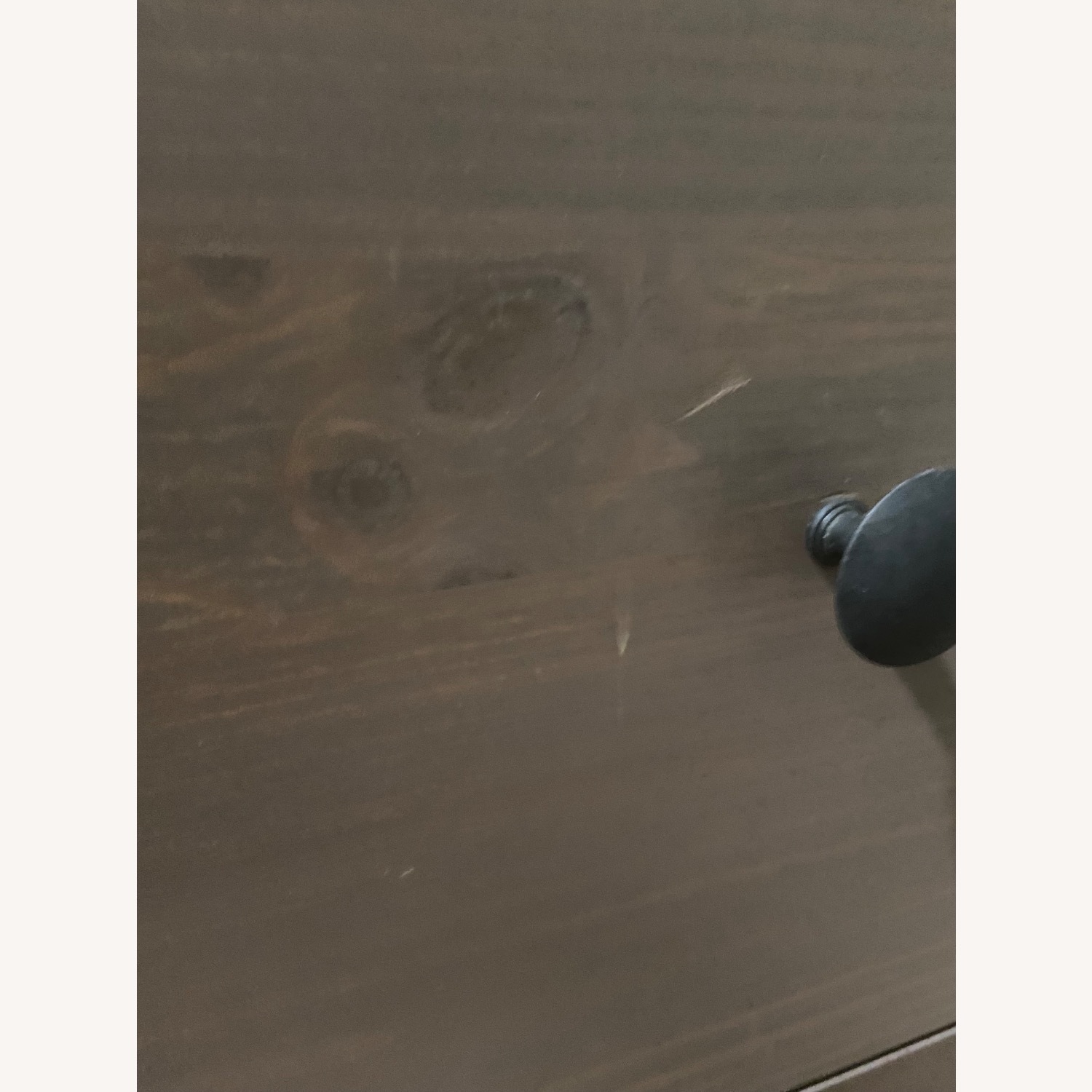 IKEA HEMNES Three-Drawer Dresser - image-4