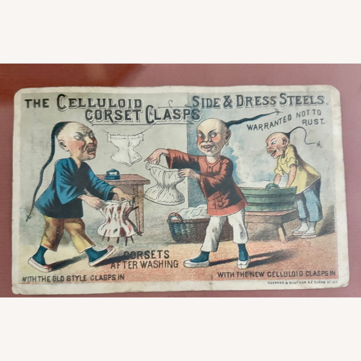 Vintage 1959-1993 Trade Cards & Advertisements  - image-2