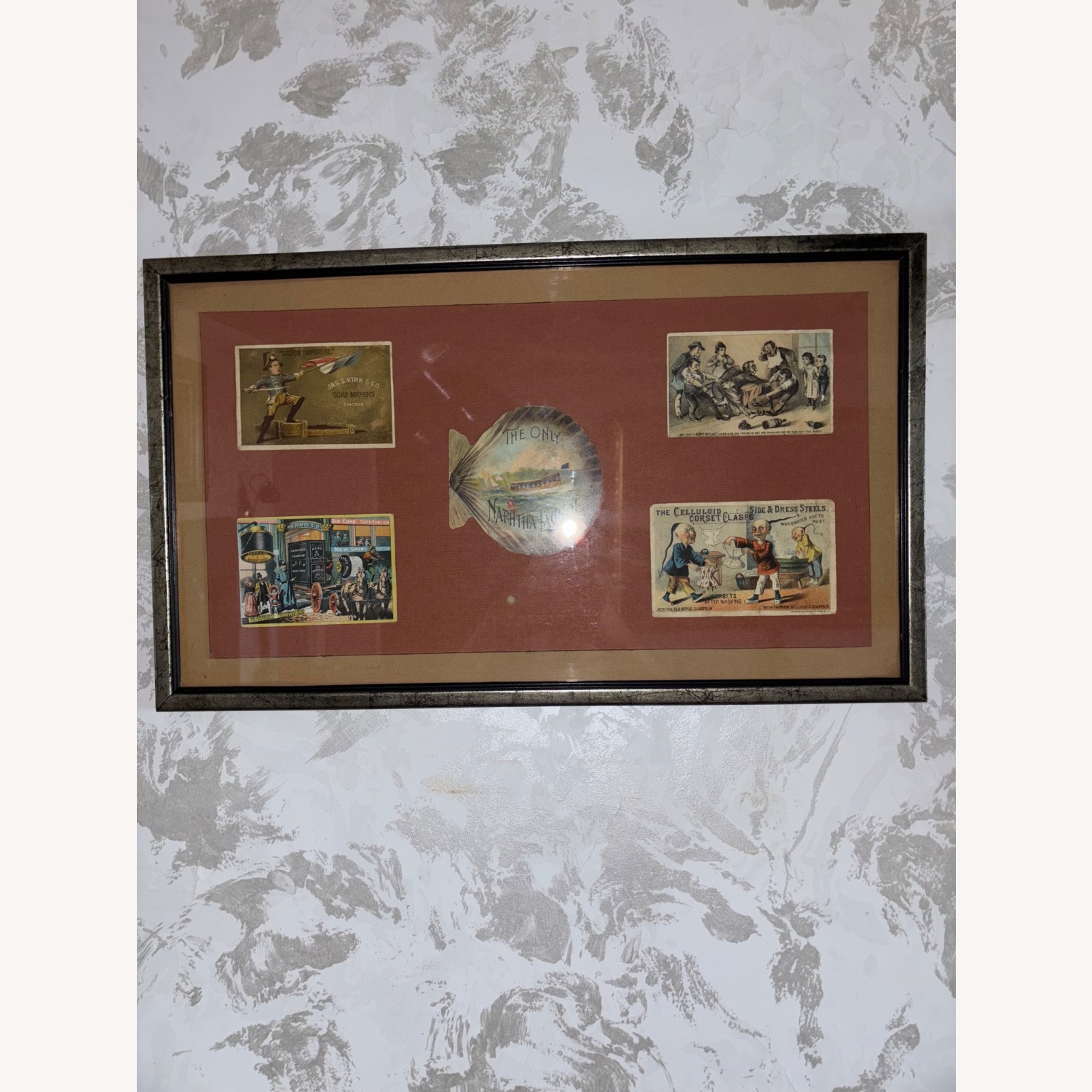 Vintage 1959-1993 Trade Cards & Advertisements  - image-7