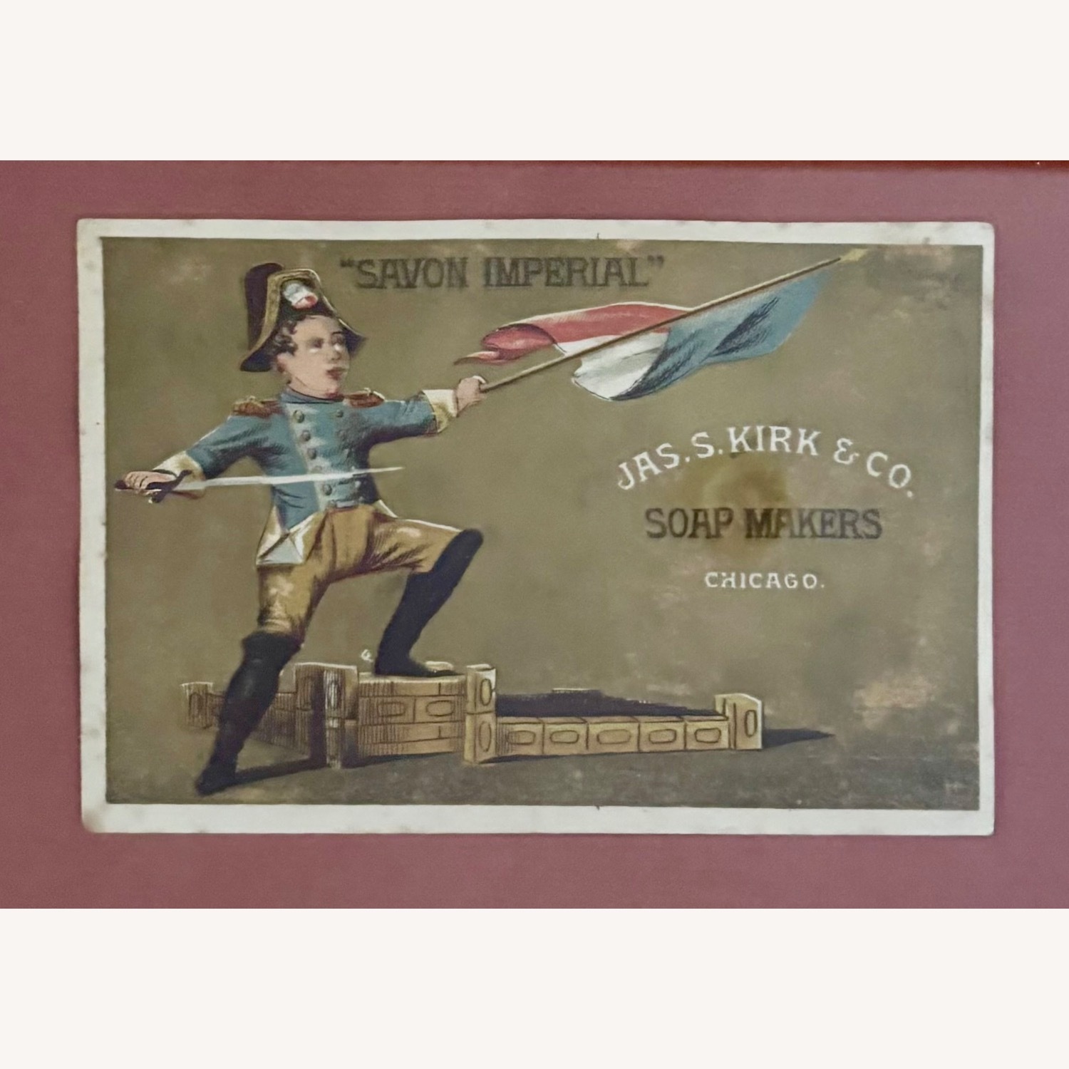 Vintage 1959-1993 Trade Cards & Advertisements  - image-6