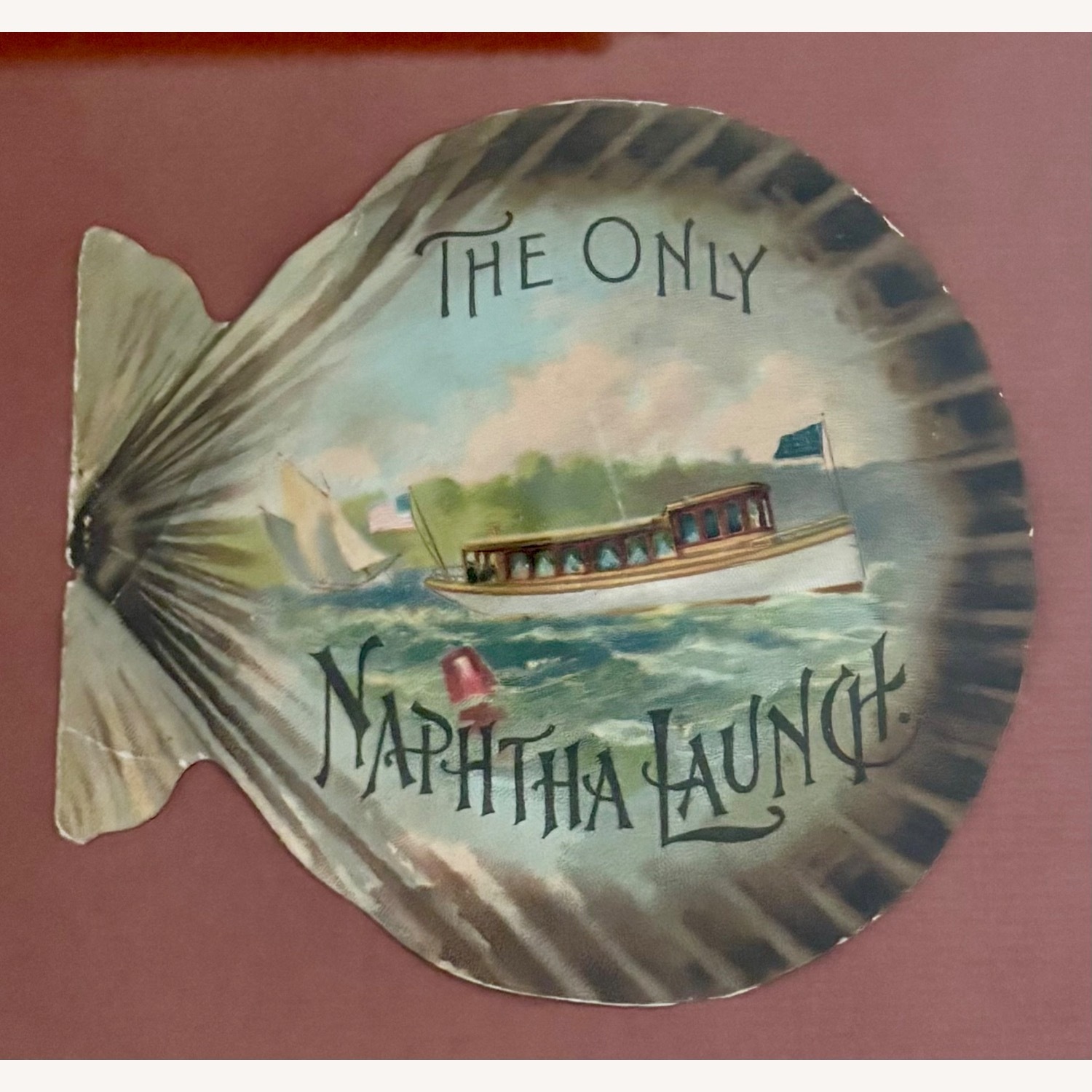 Vintage 1959-1993 Trade Cards & Advertisements  - image-4