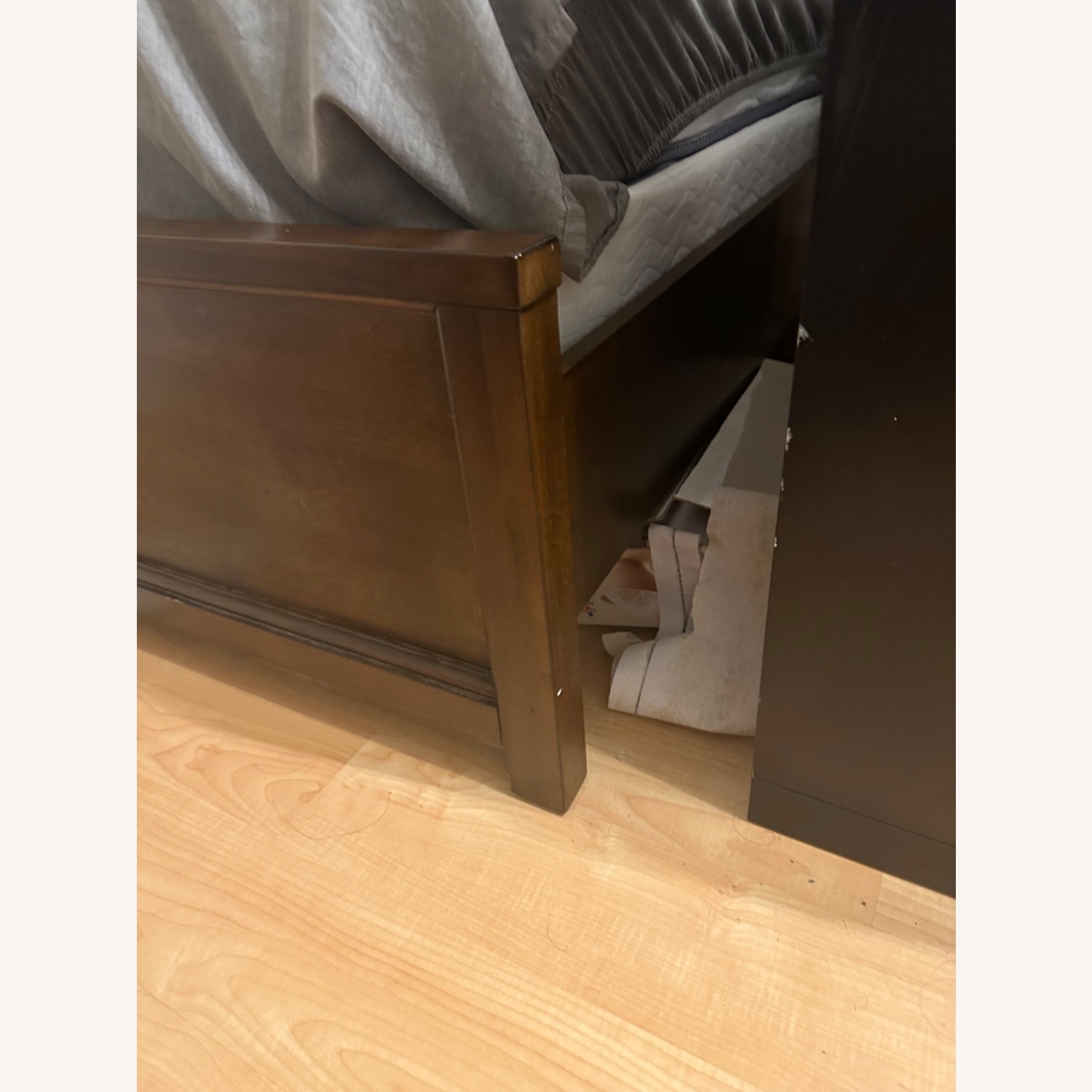 Wood Single Beds - image-3