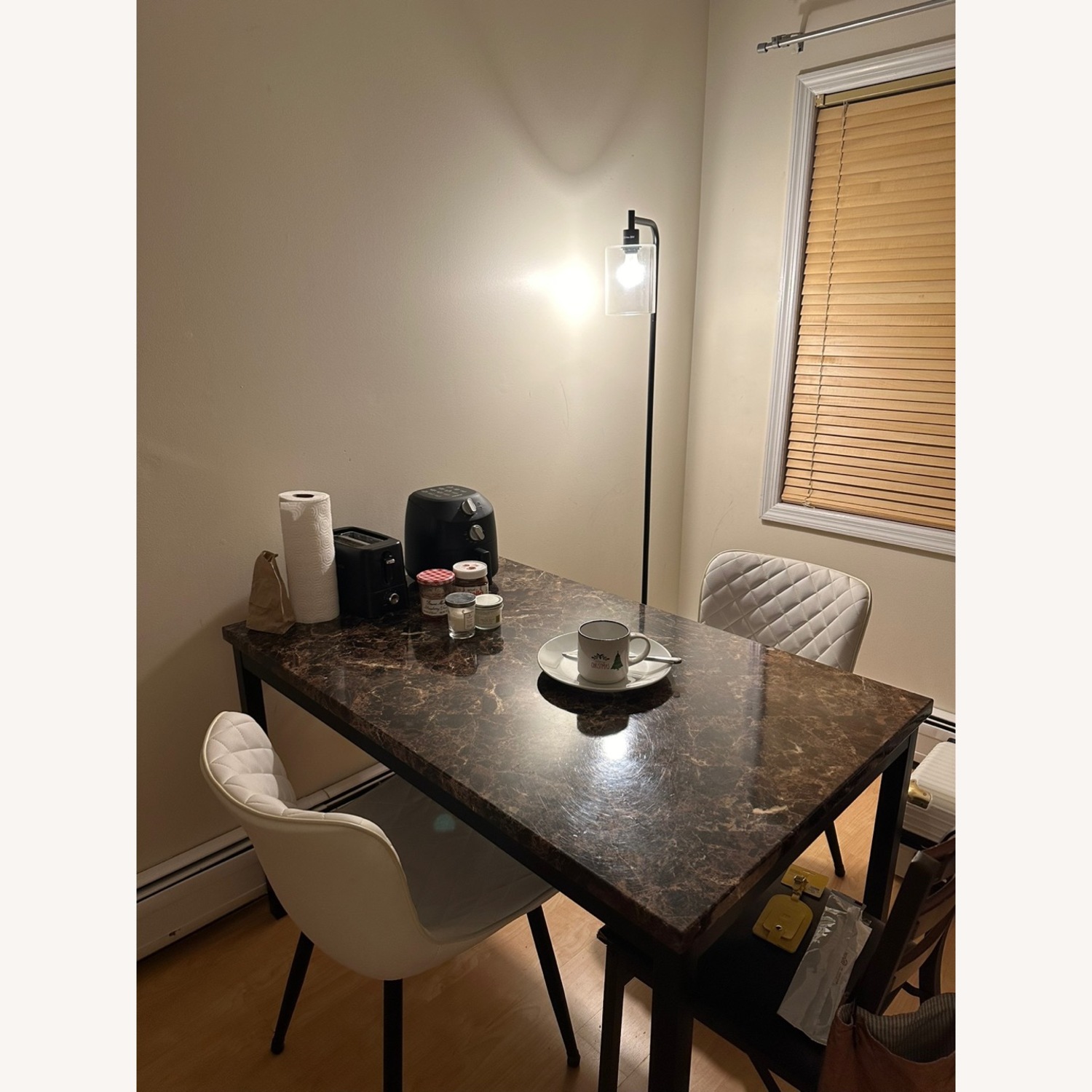 White Chair - image-2