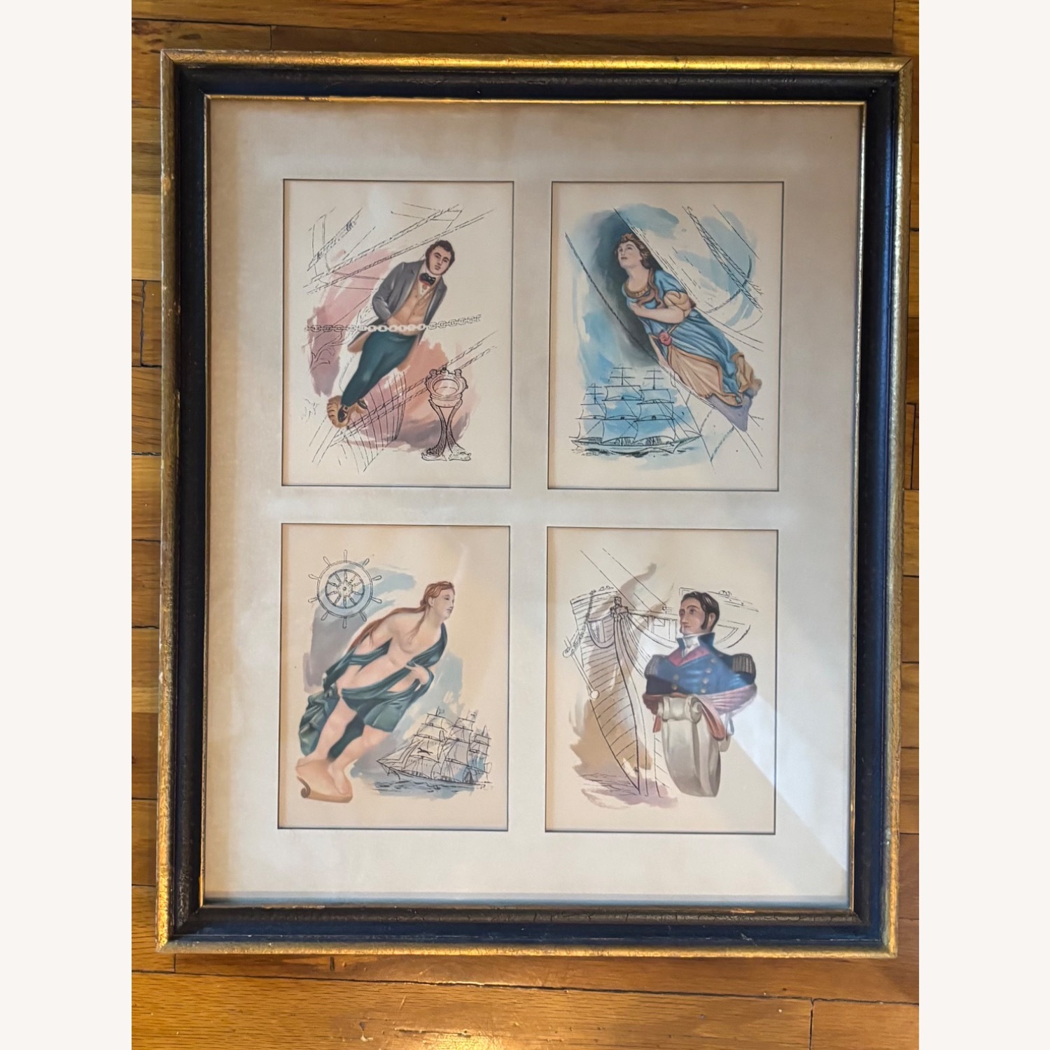 Vintage Mid Century Post Cards - image-1