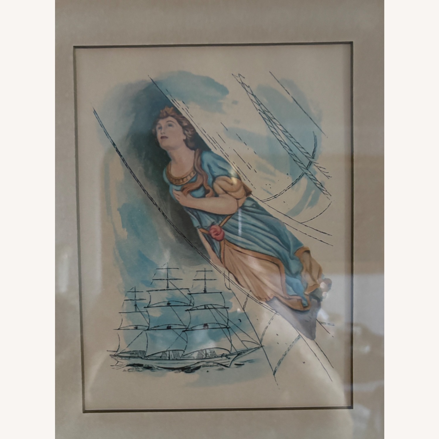 Vintage Mid Century Post Cards - image-7