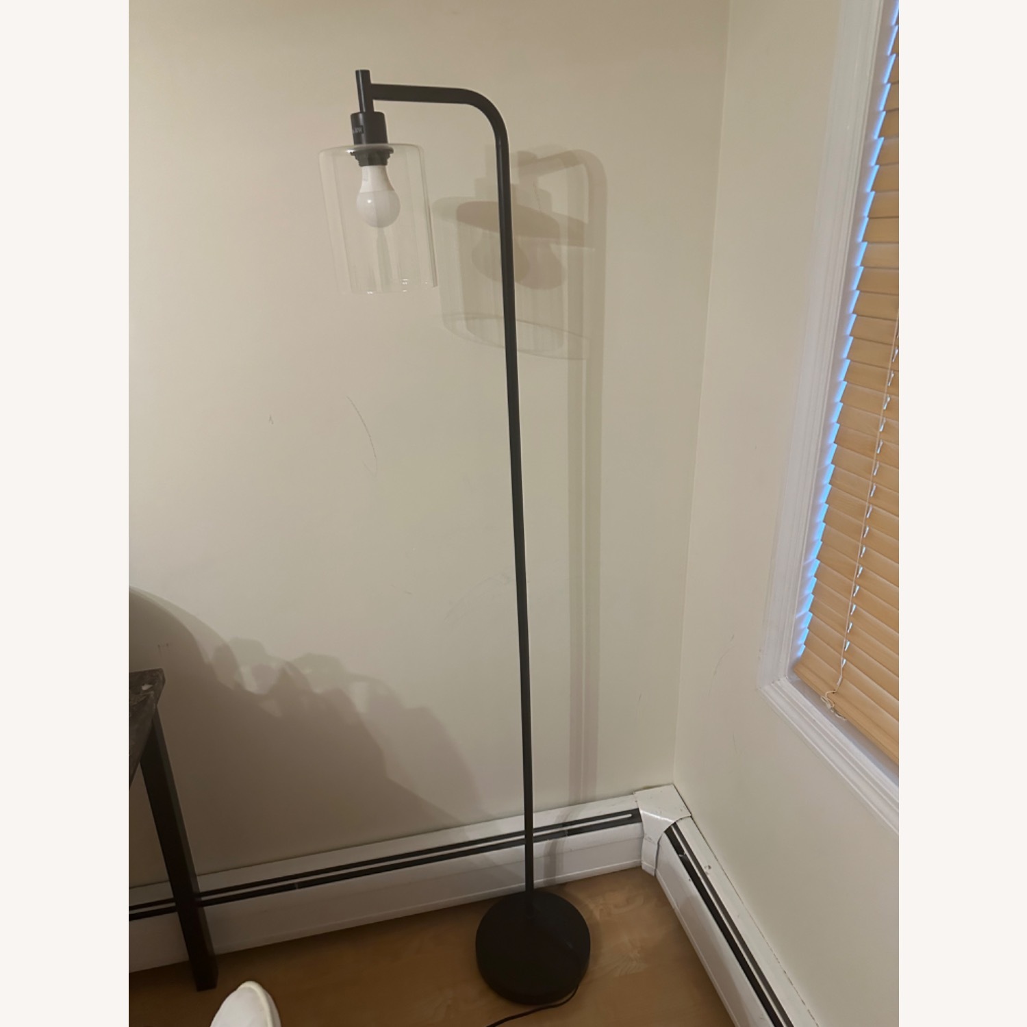 Black Stand Lamps - image-1