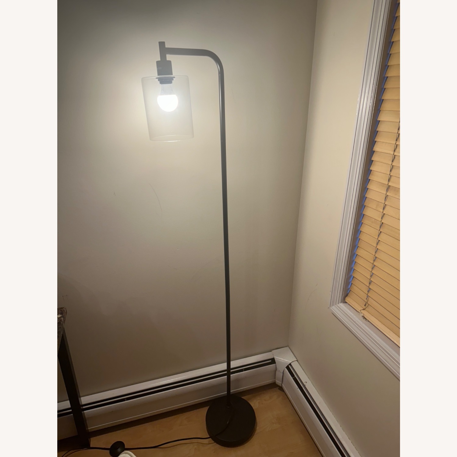 Black Stand Lamps - image-2