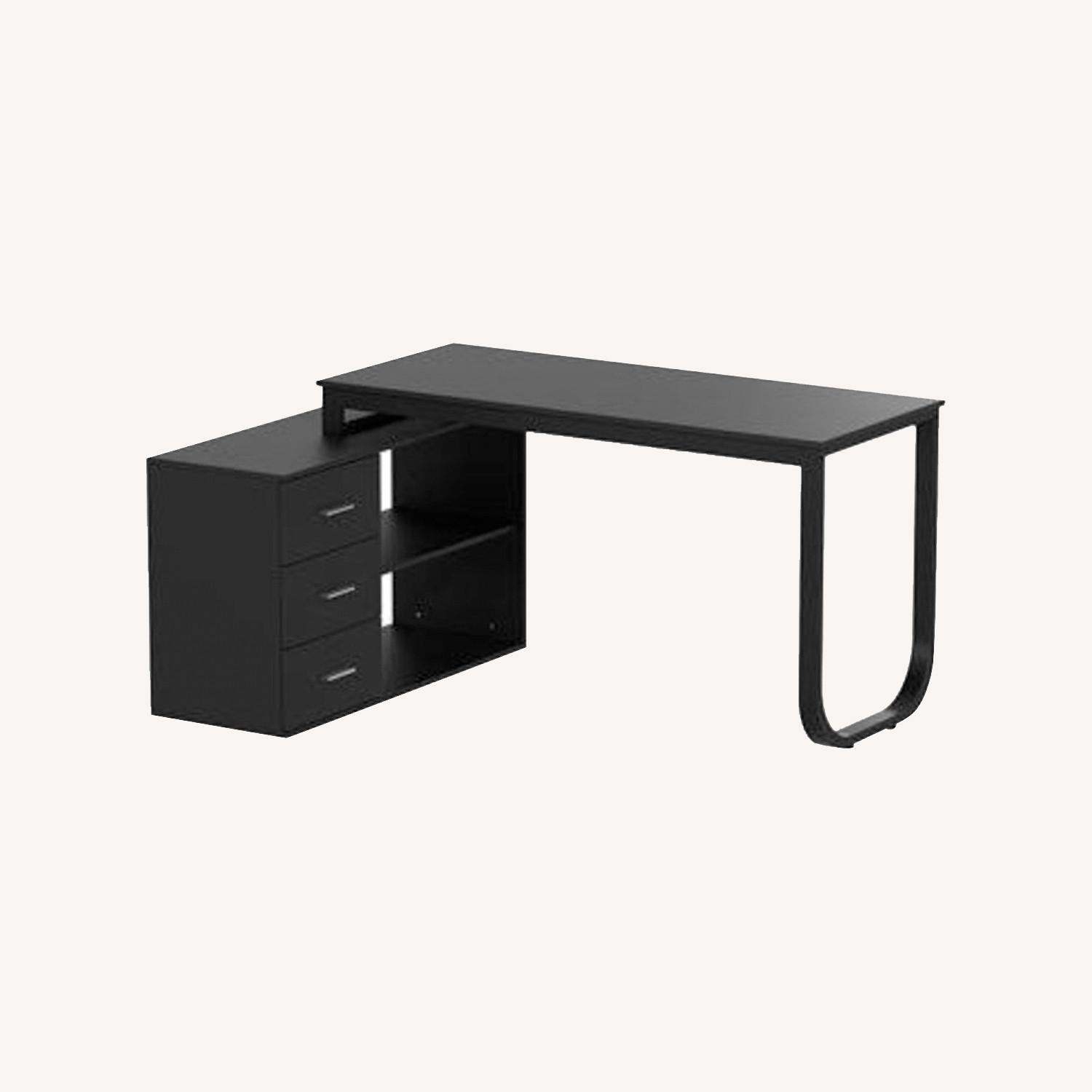 Wayfair Verlynn Freely Adjustable Table - image-0