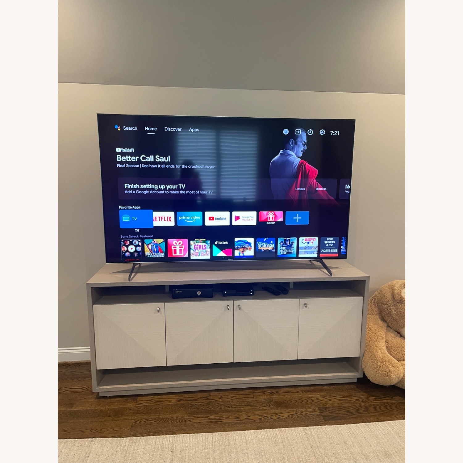 Bernhardt Entertainment Credenza - image-1