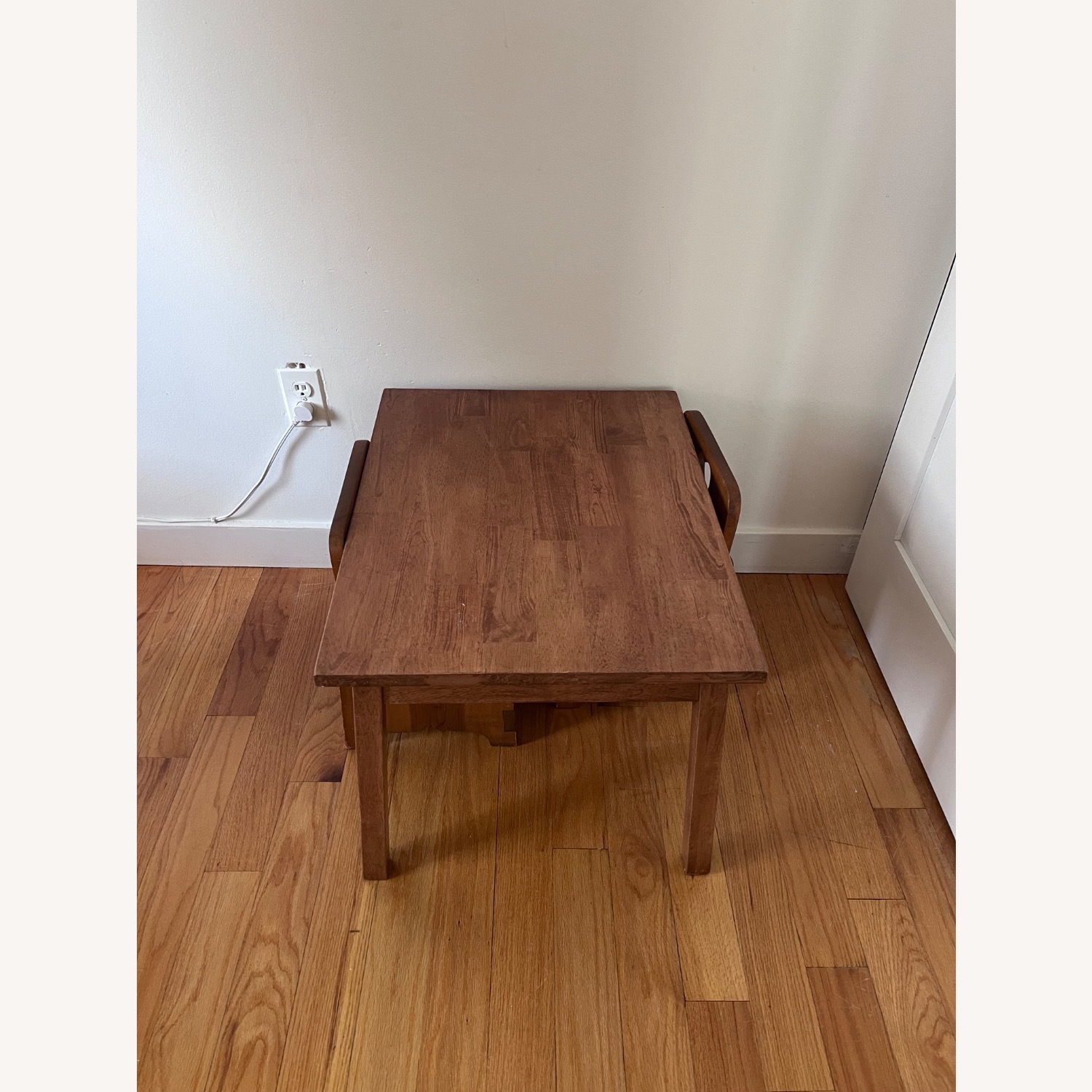 Kids Table Set Chairs & Stool - image-4