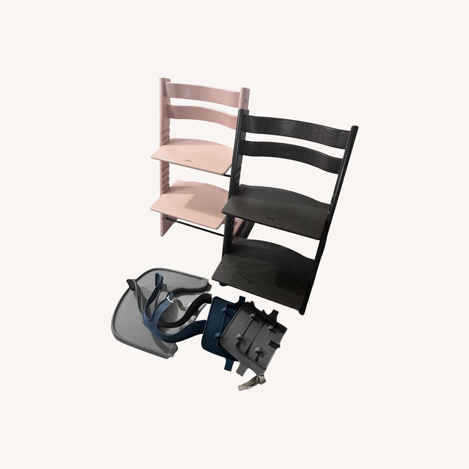 Stokke Kids Classic Chair - image-0